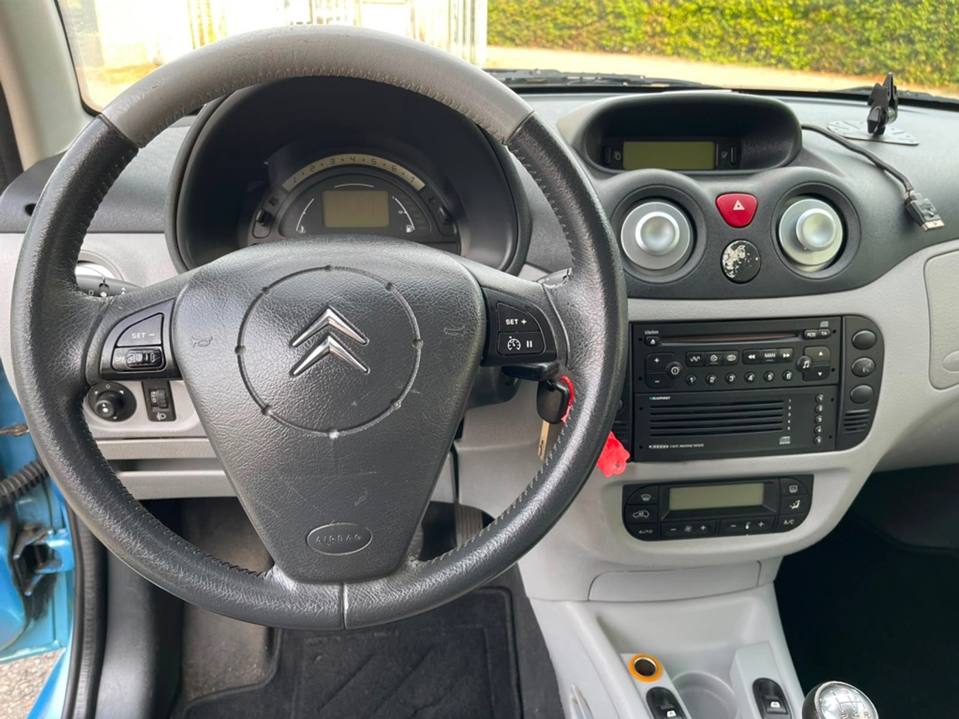 Foto van Citroen C3