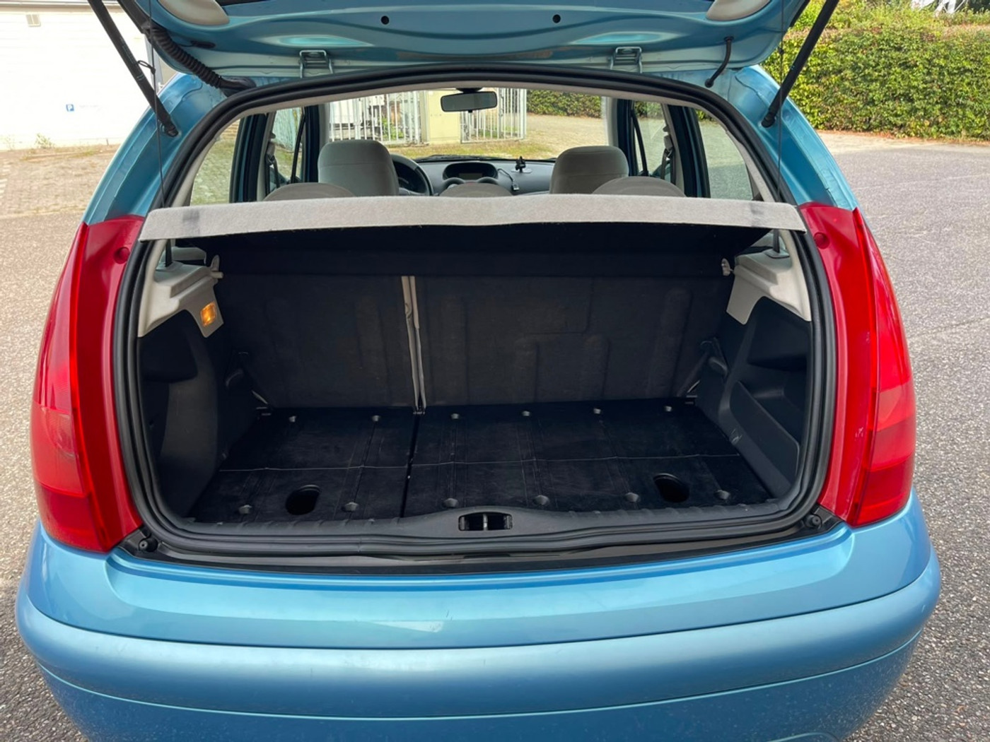 Foto van Citroen C3