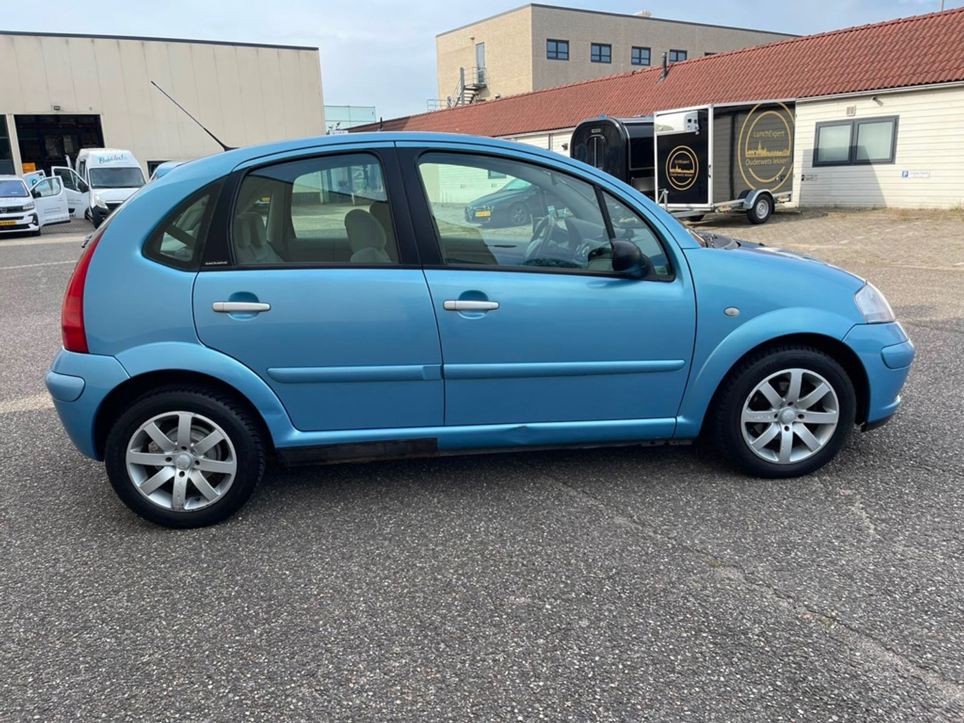 Foto van Citroen C3