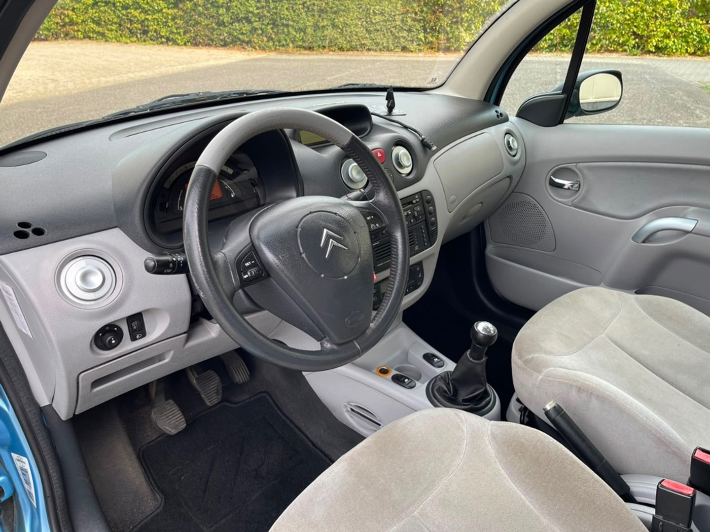 Foto van Citroen C3