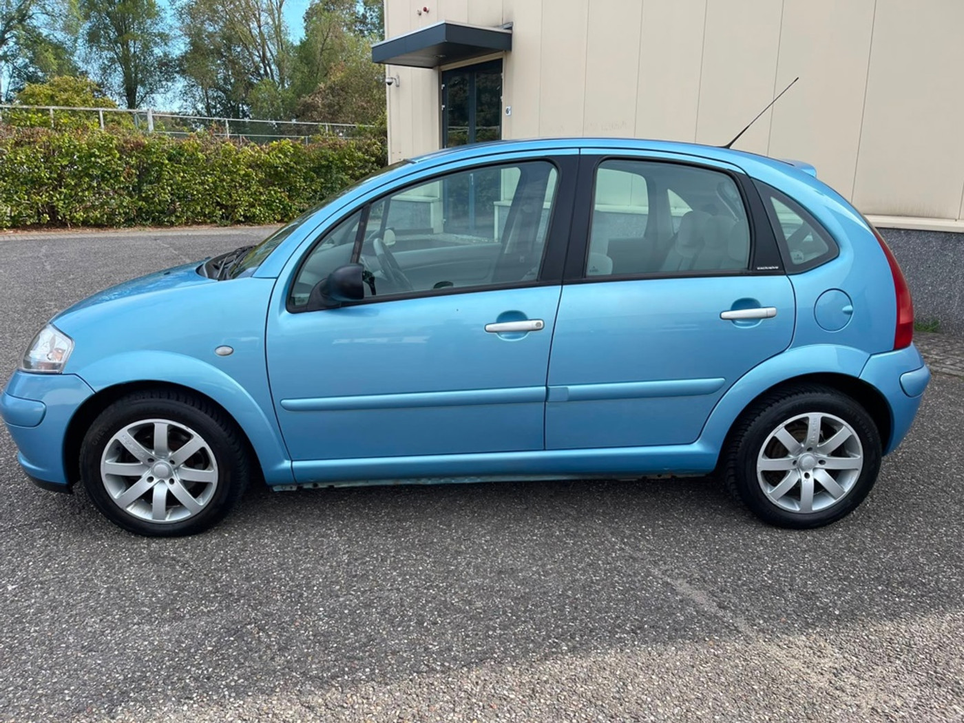 Foto van Citroen C3