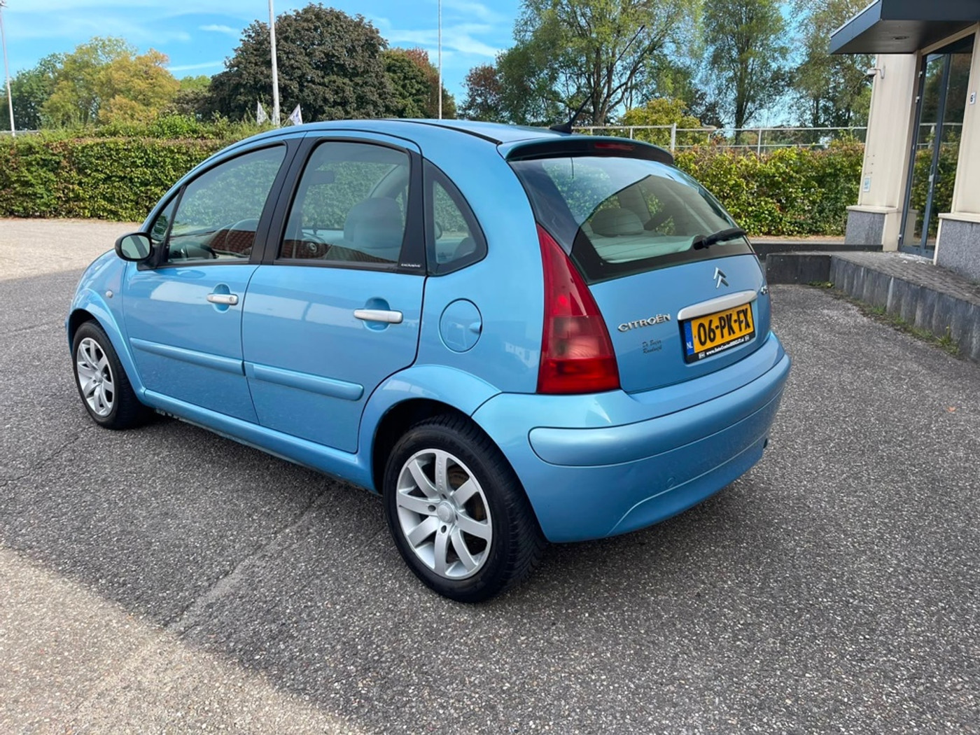 Foto van Citroen C3
