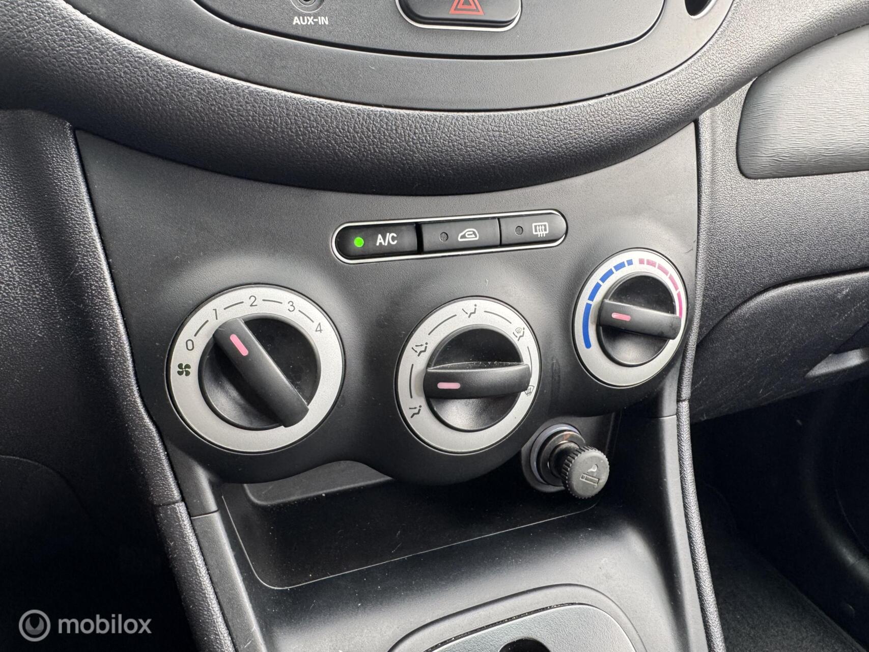 Foto van Hyundai I 10
