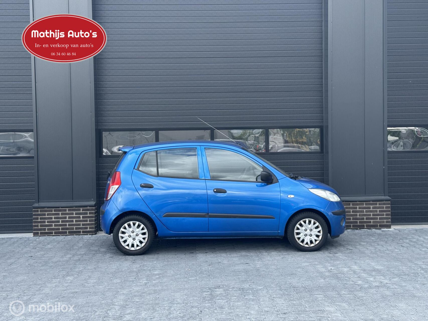 Foto van Hyundai I 10