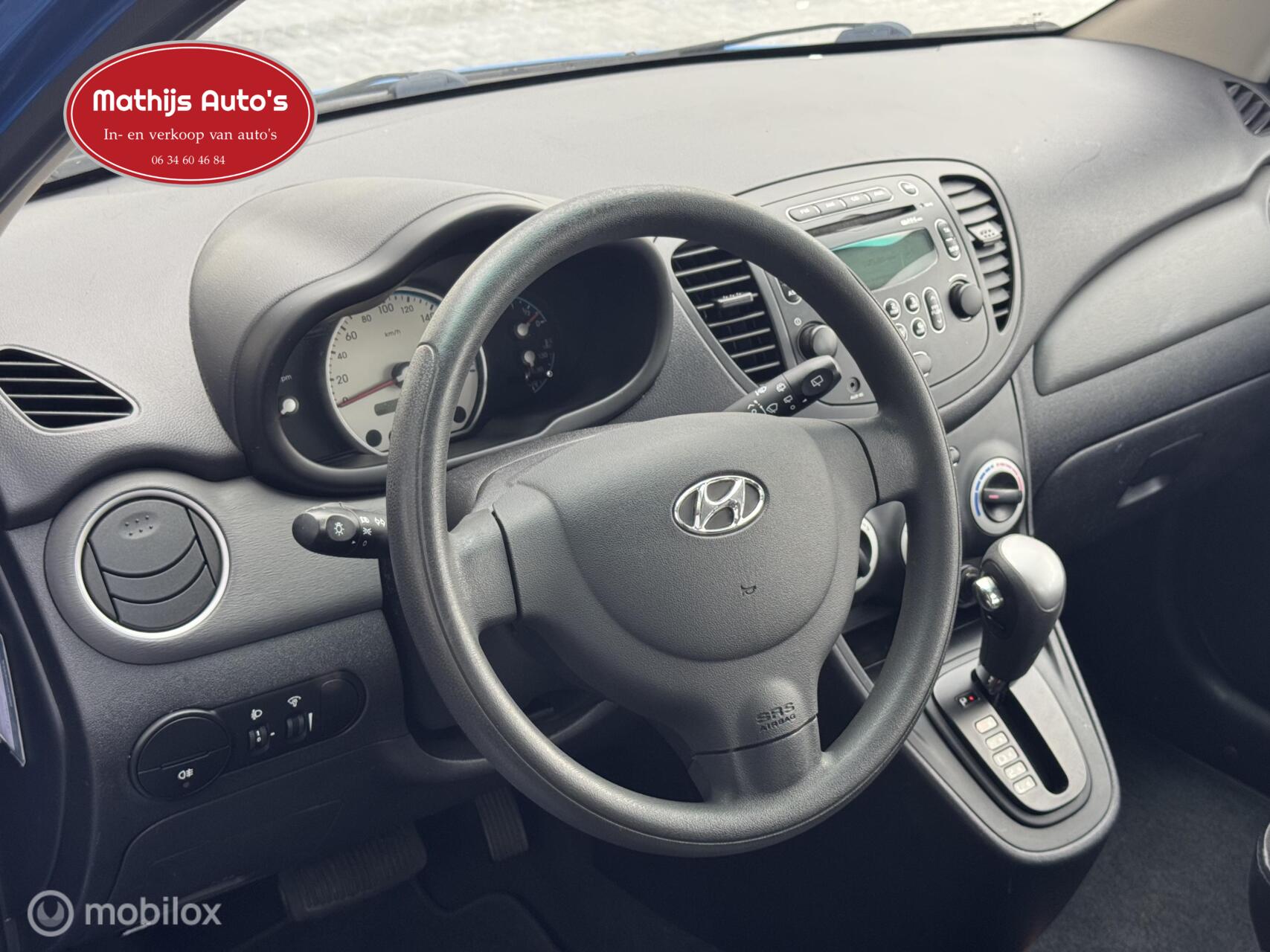 Foto van Hyundai I 10