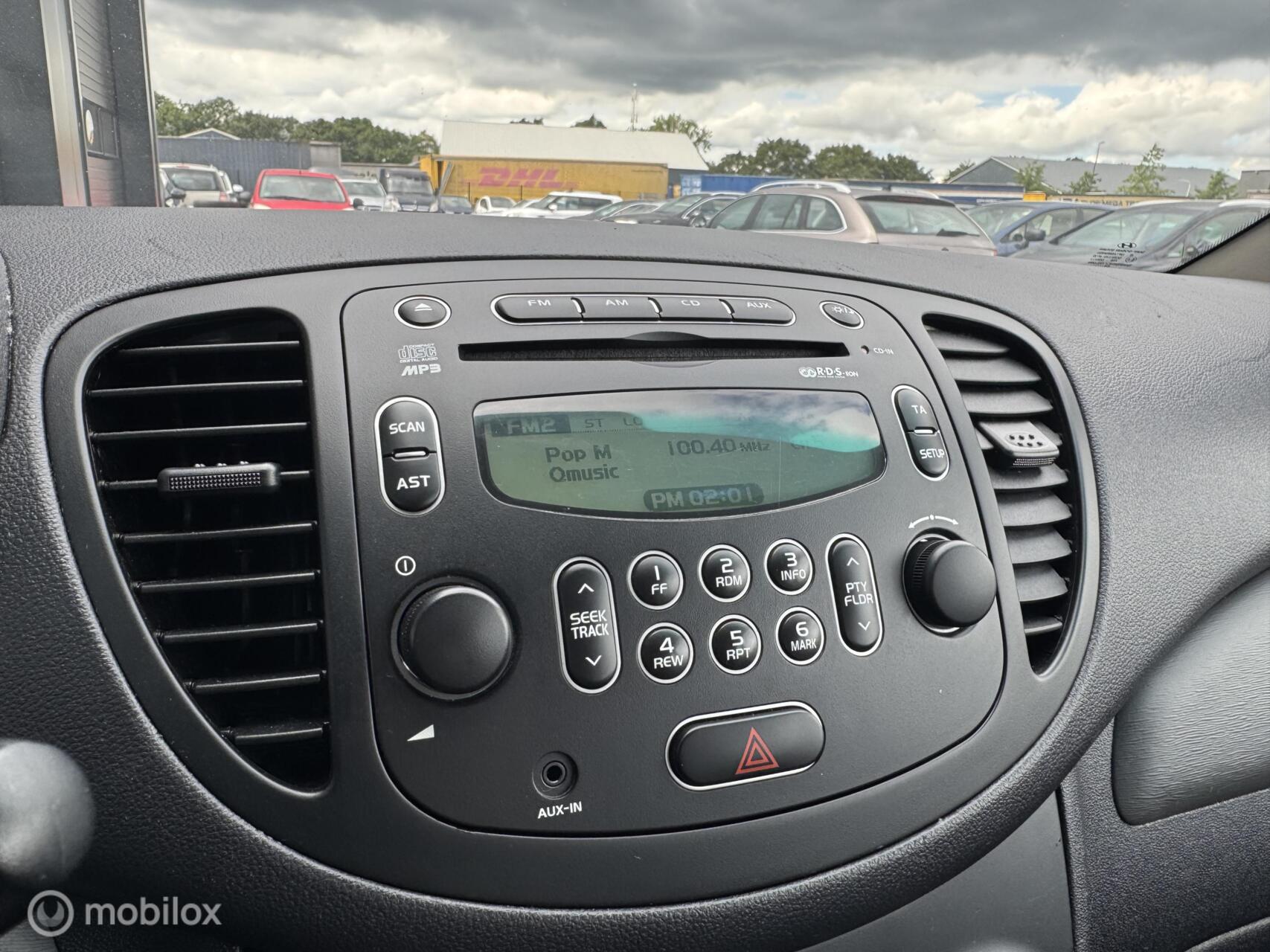 Foto van Hyundai I 10