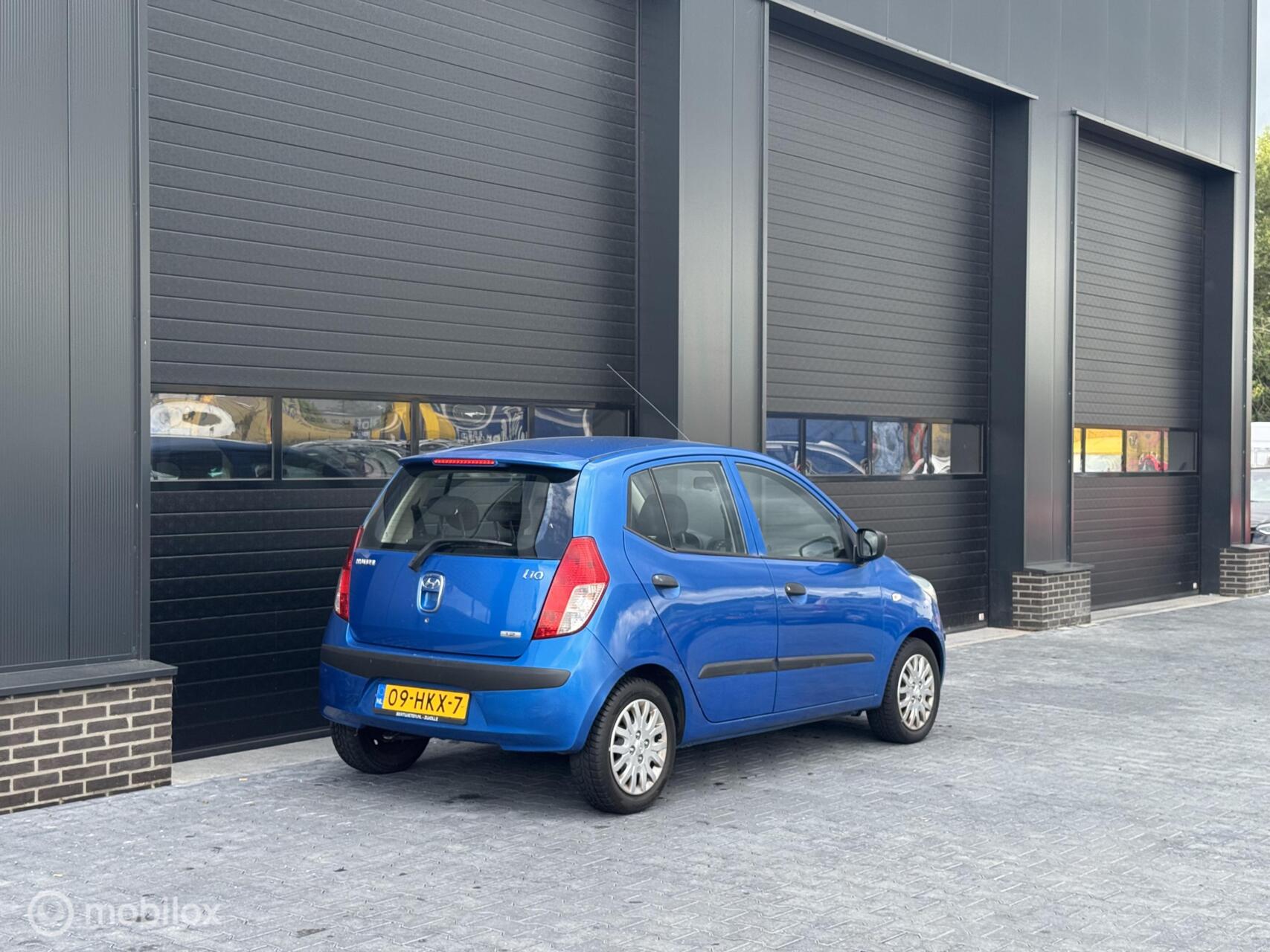 Foto van Hyundai I 10