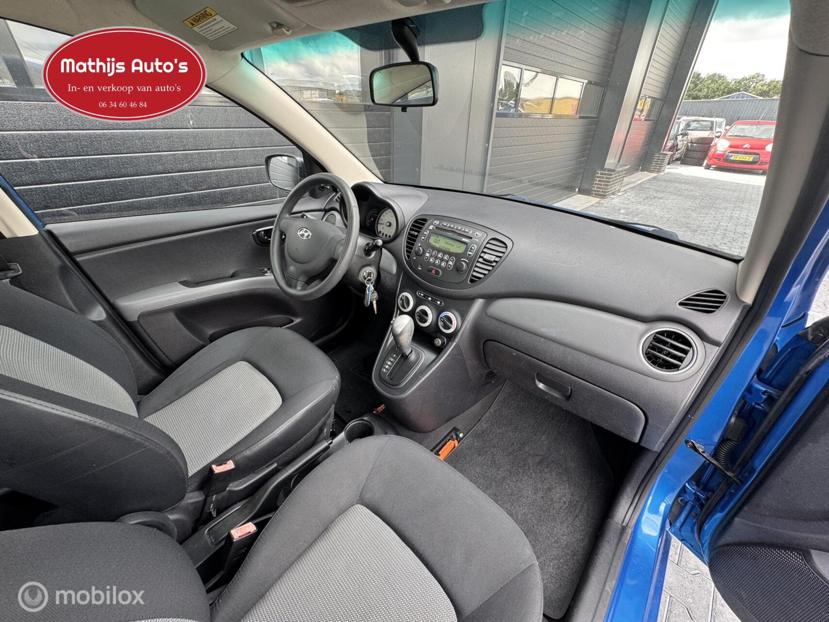 Foto van Hyundai I 10