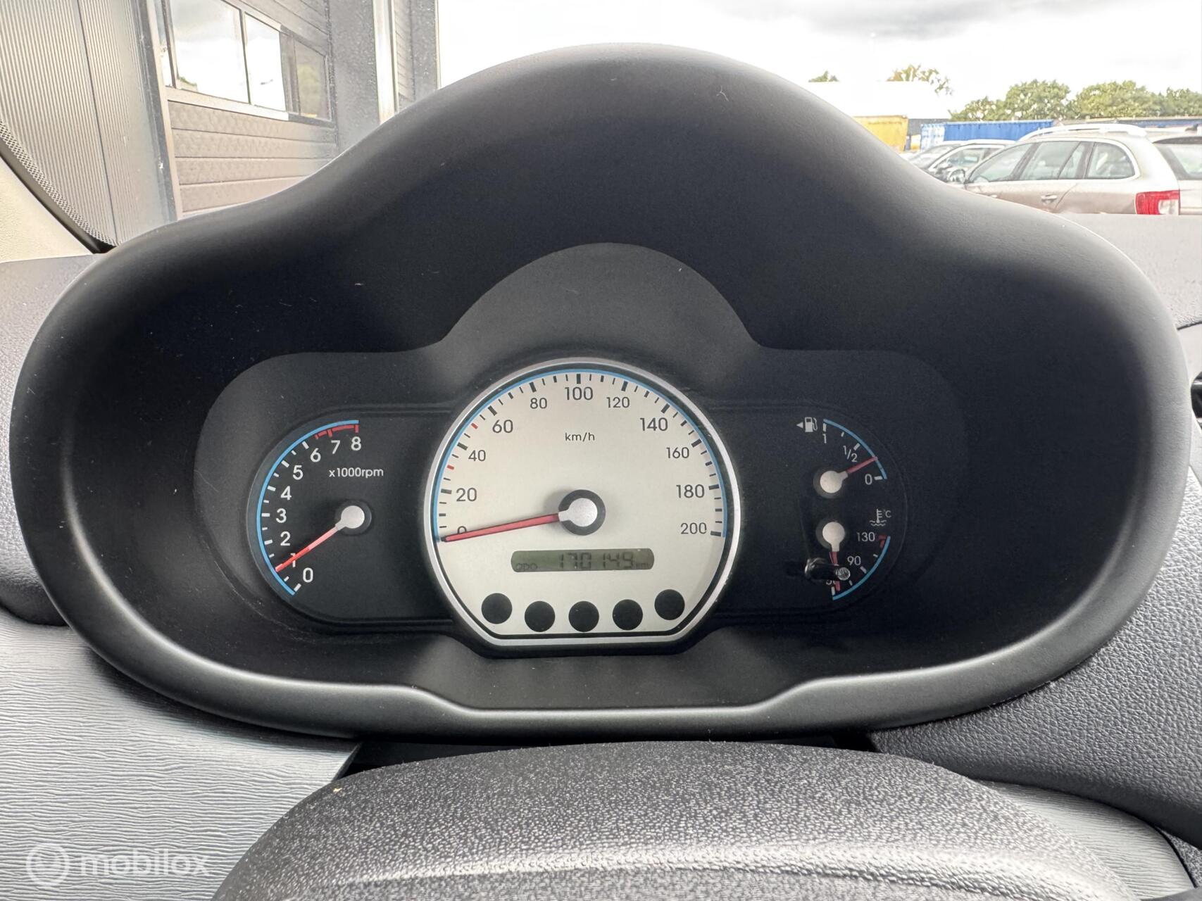Foto van Hyundai I 10
