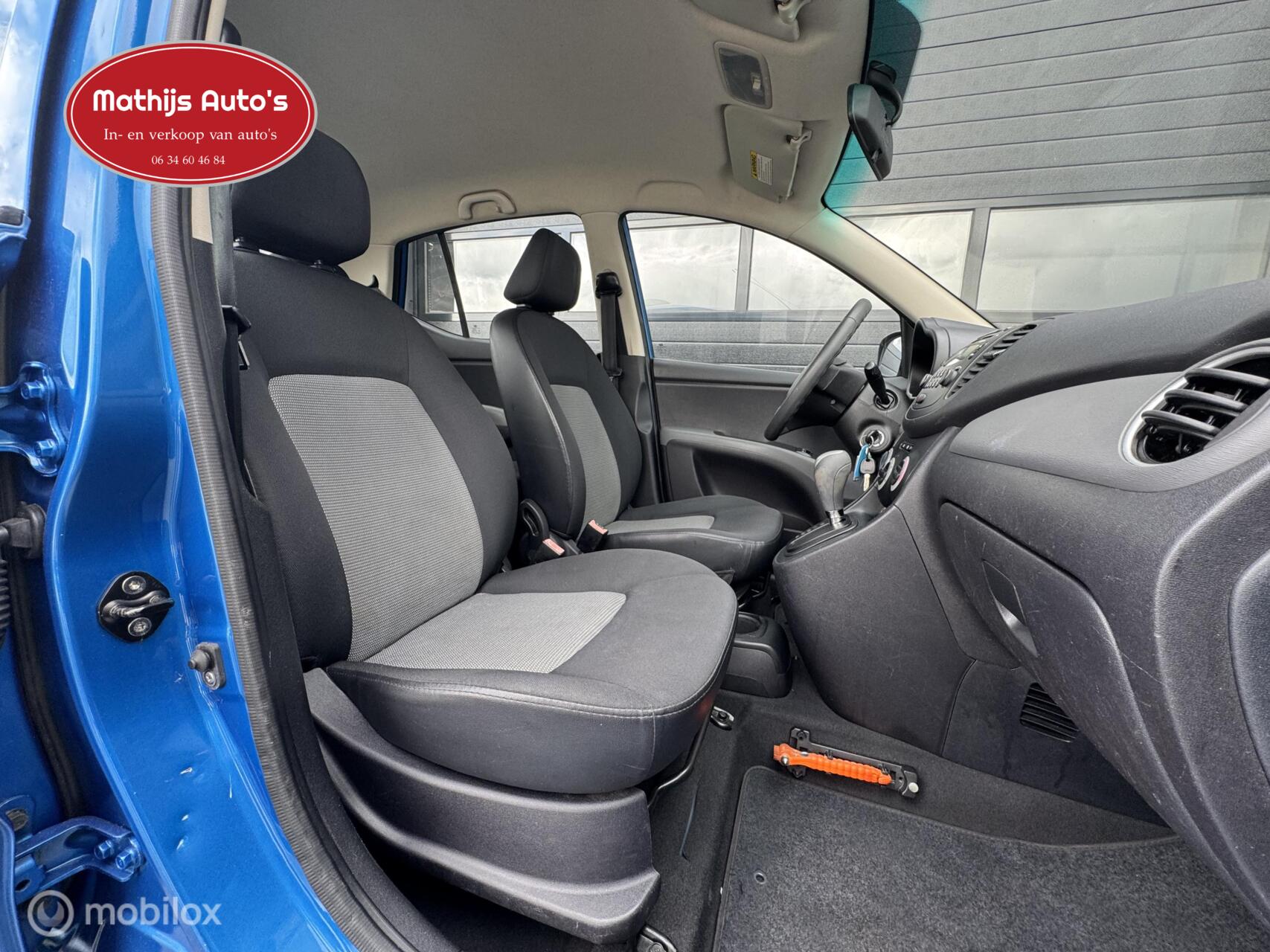 Foto van Hyundai I 10