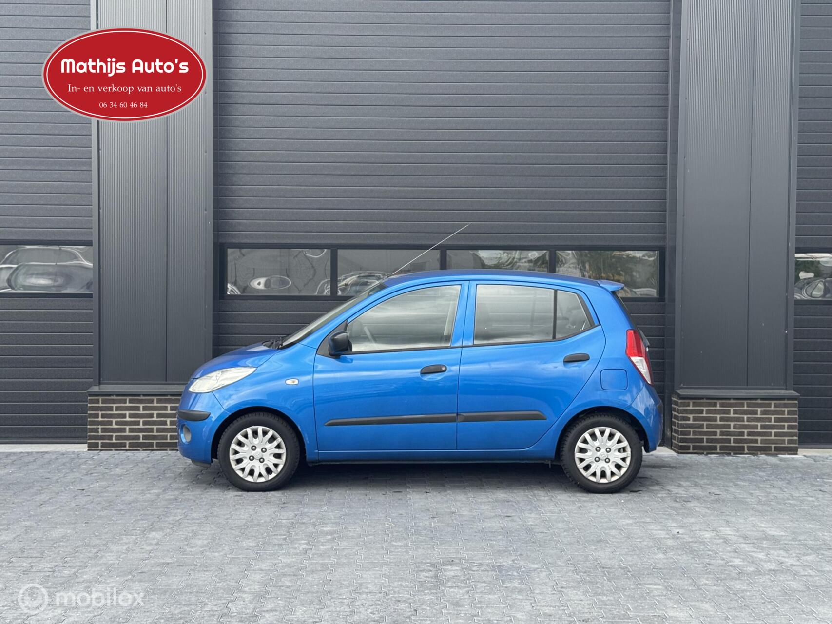 Foto van Hyundai I 10
