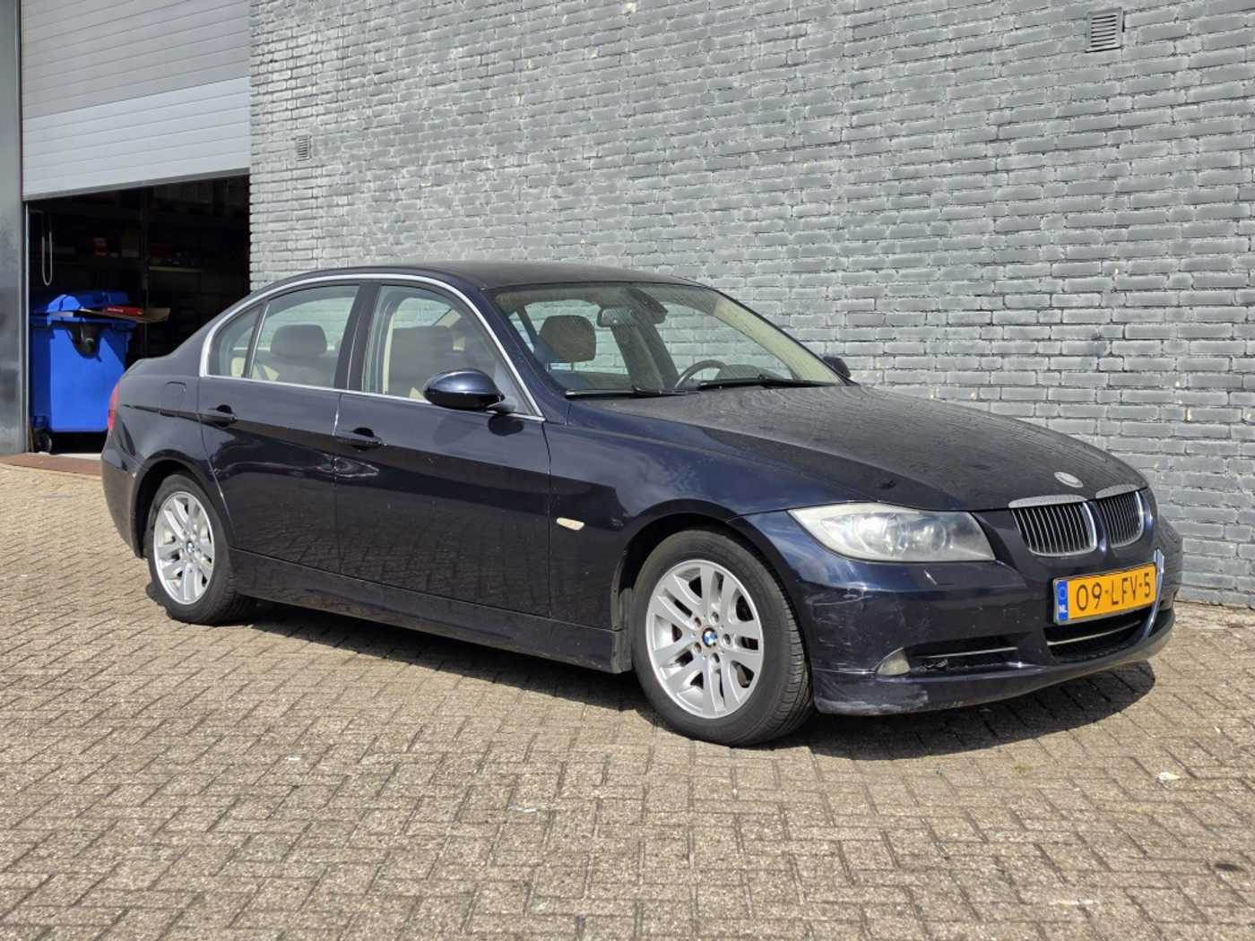 Foto van BMW 3er Reihe
