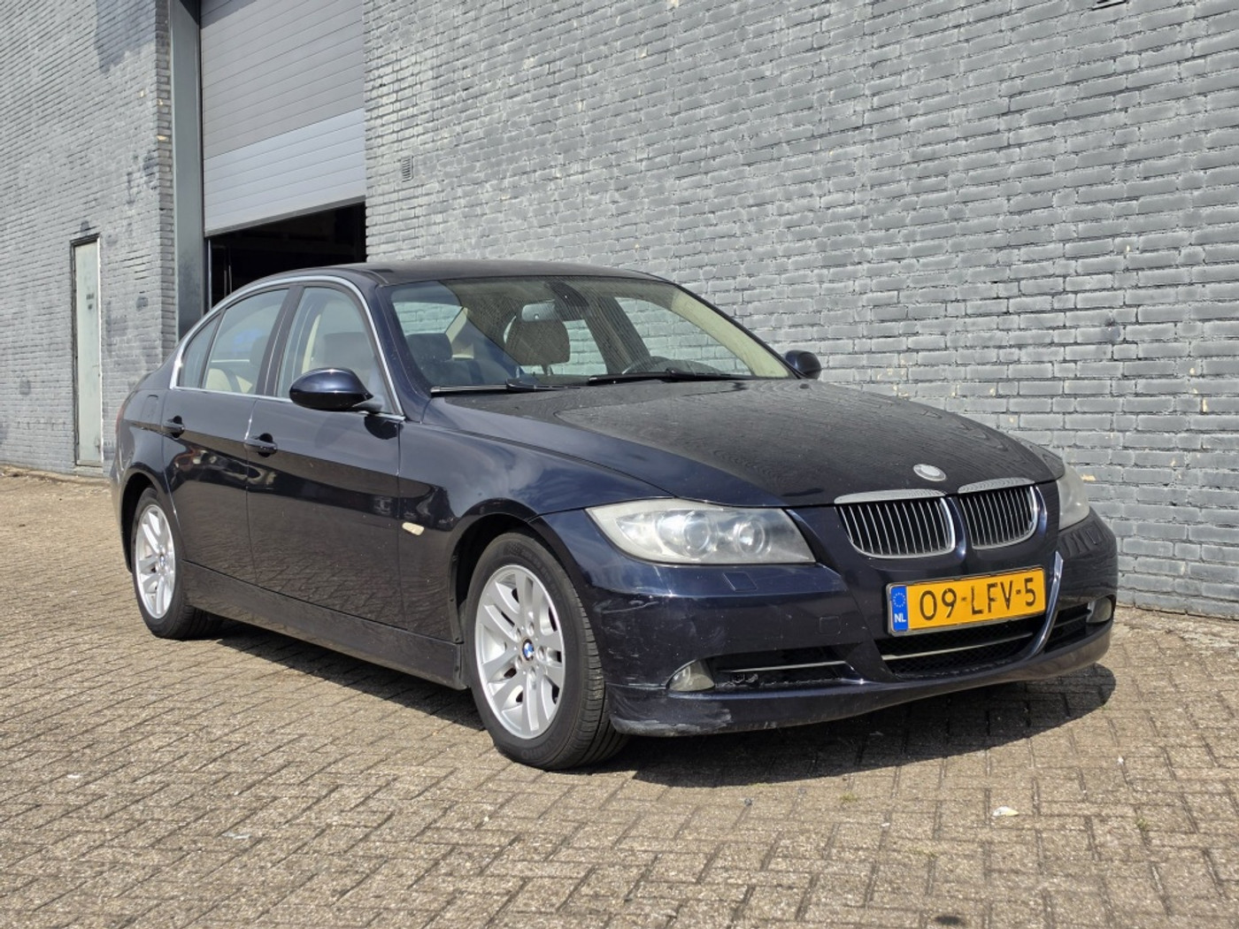 Foto van BMW 3er Reihe