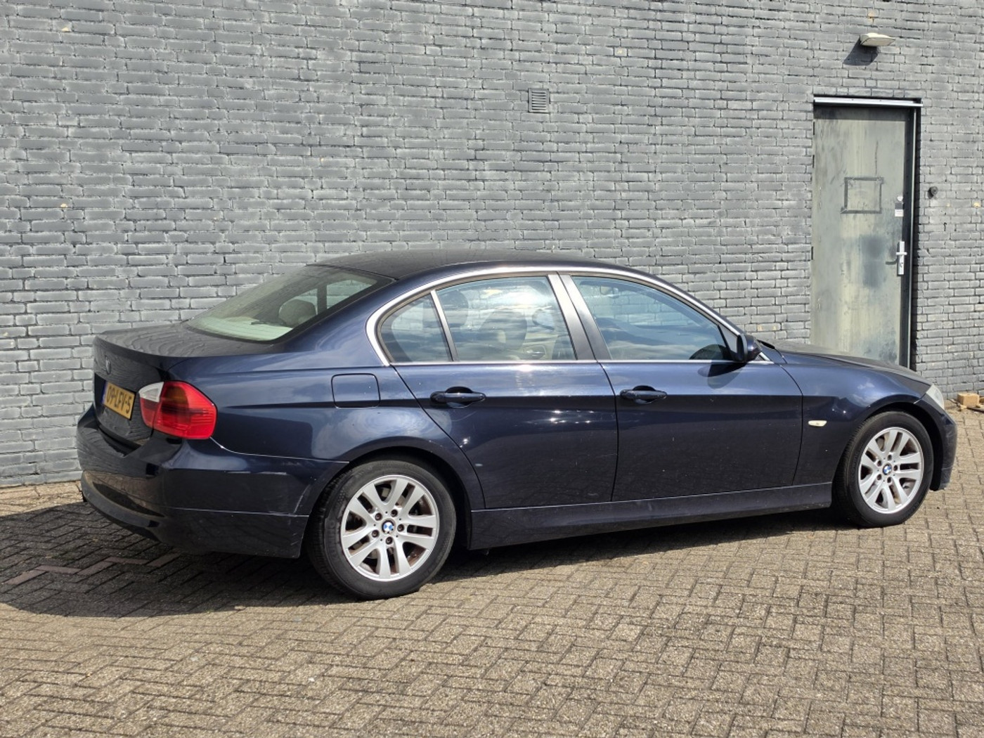 Foto van BMW 3er Reihe