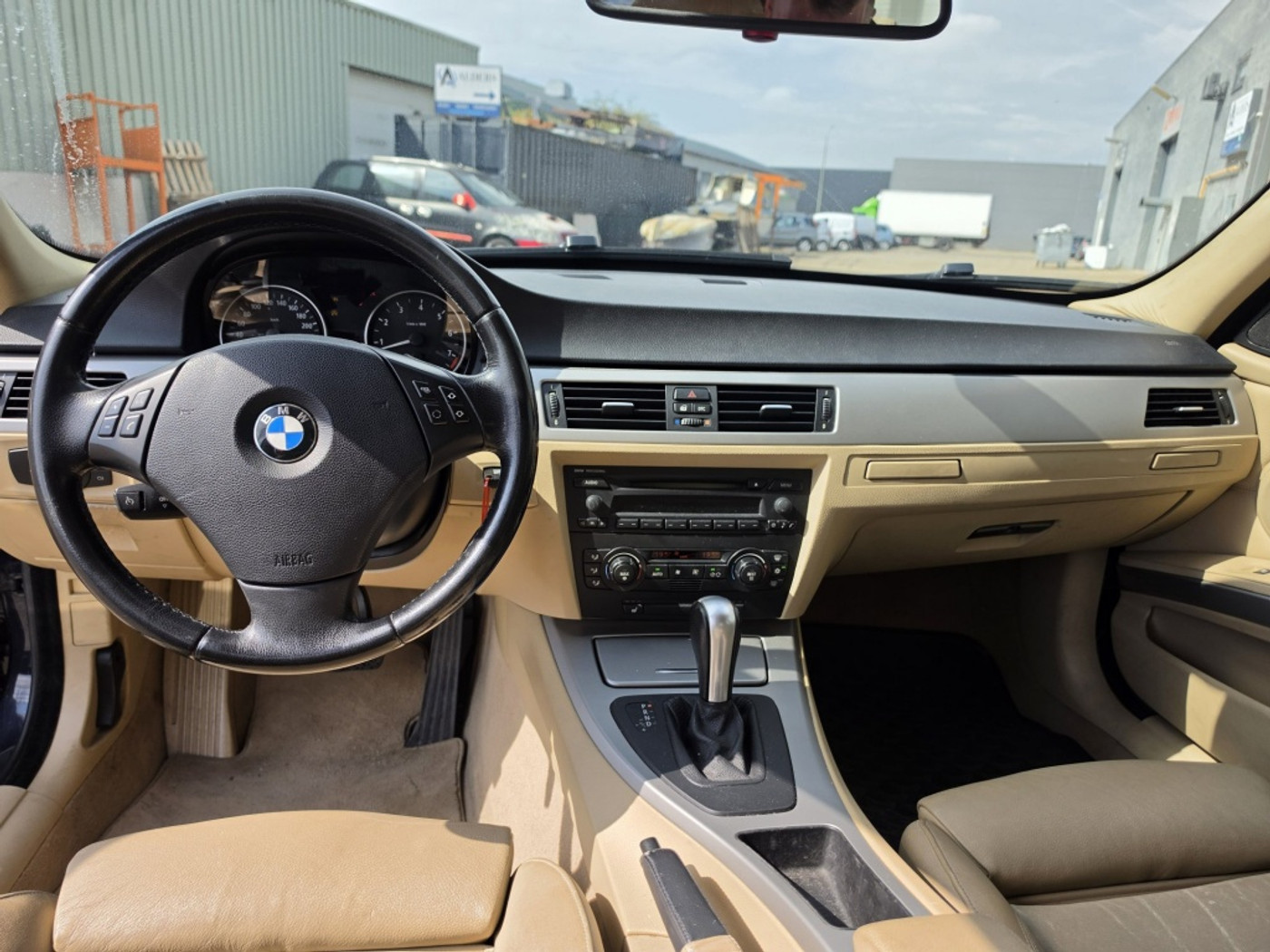 Foto van BMW 3er Reihe