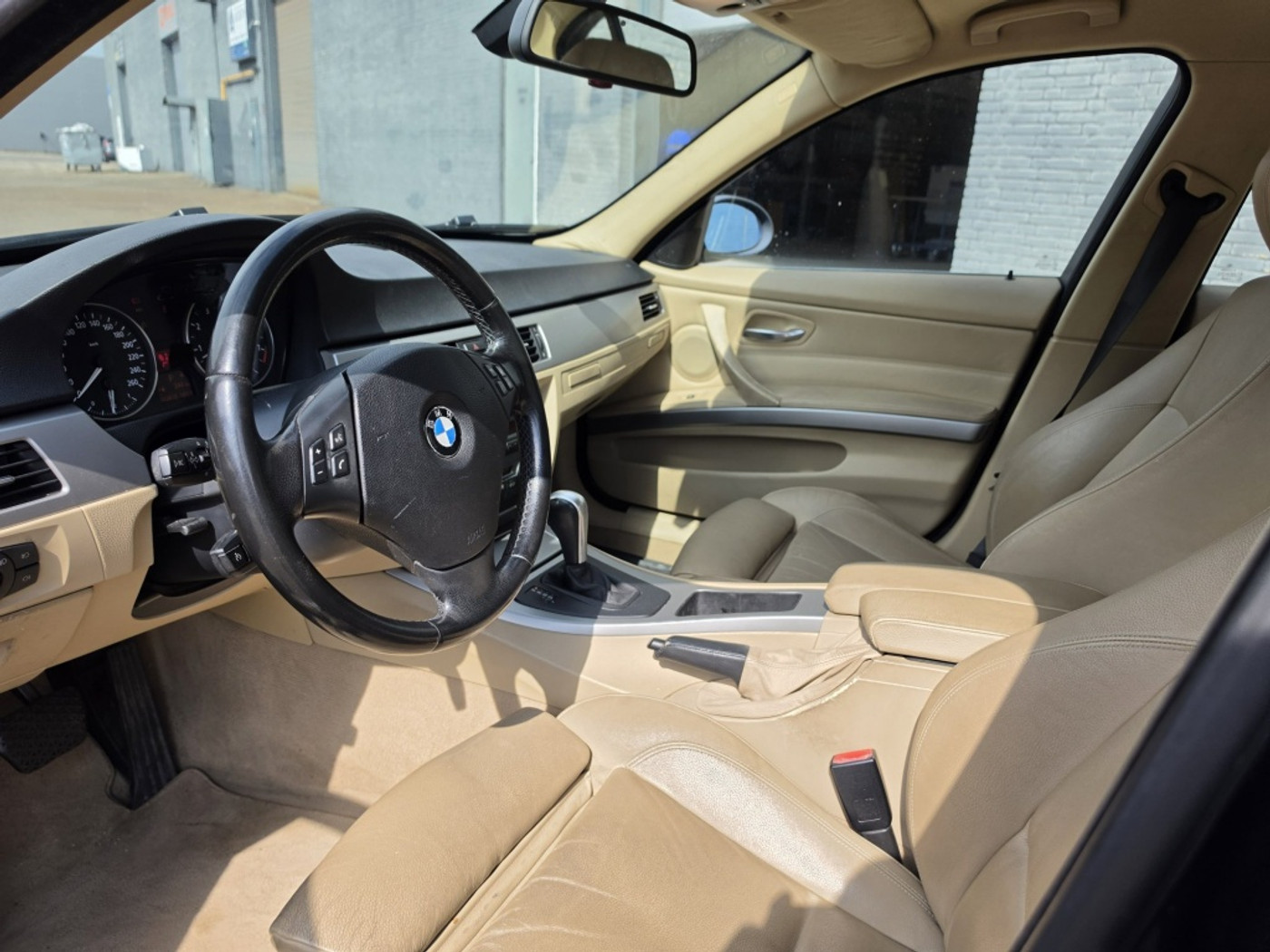 Foto van BMW 3er Reihe