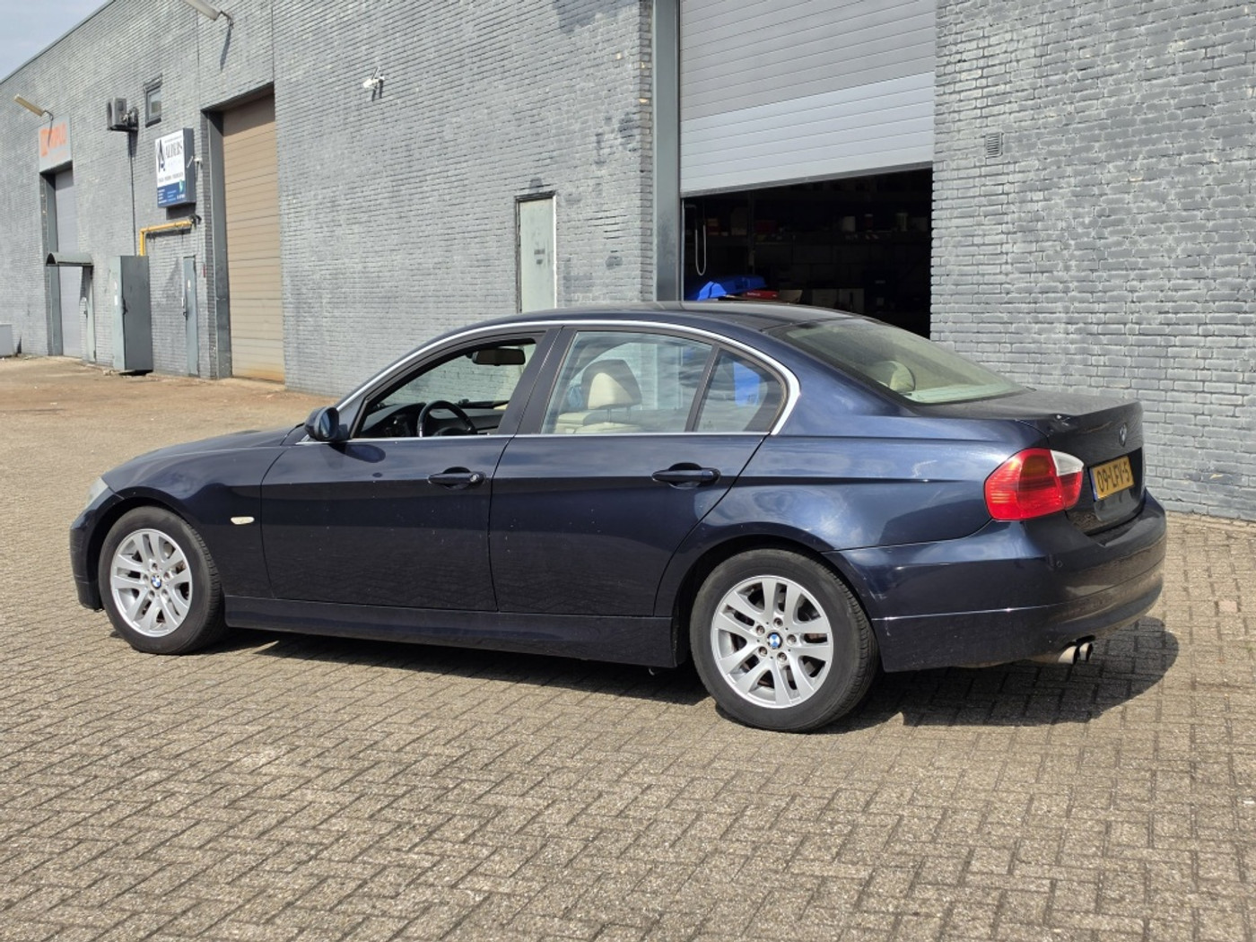 Foto van BMW 3er Reihe