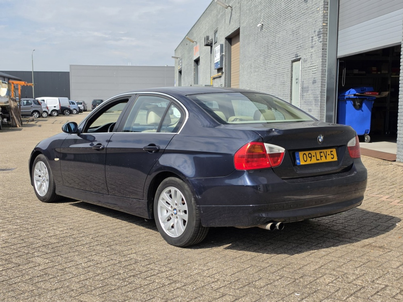 Foto van BMW 3er Reihe