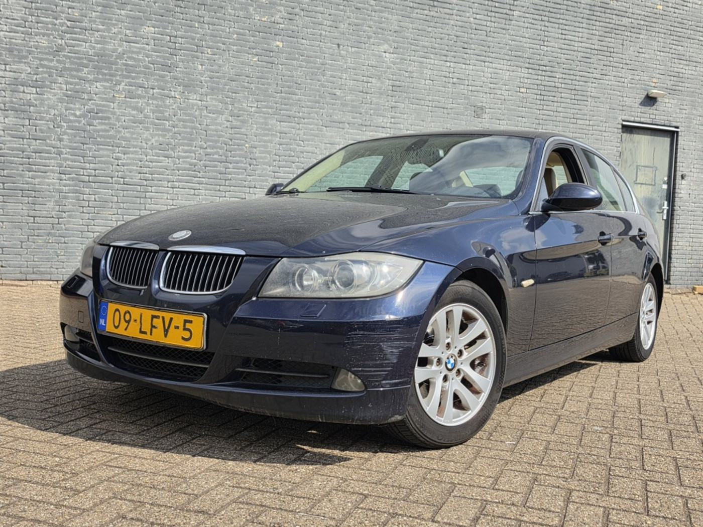 Foto van BMW 3er Reihe
