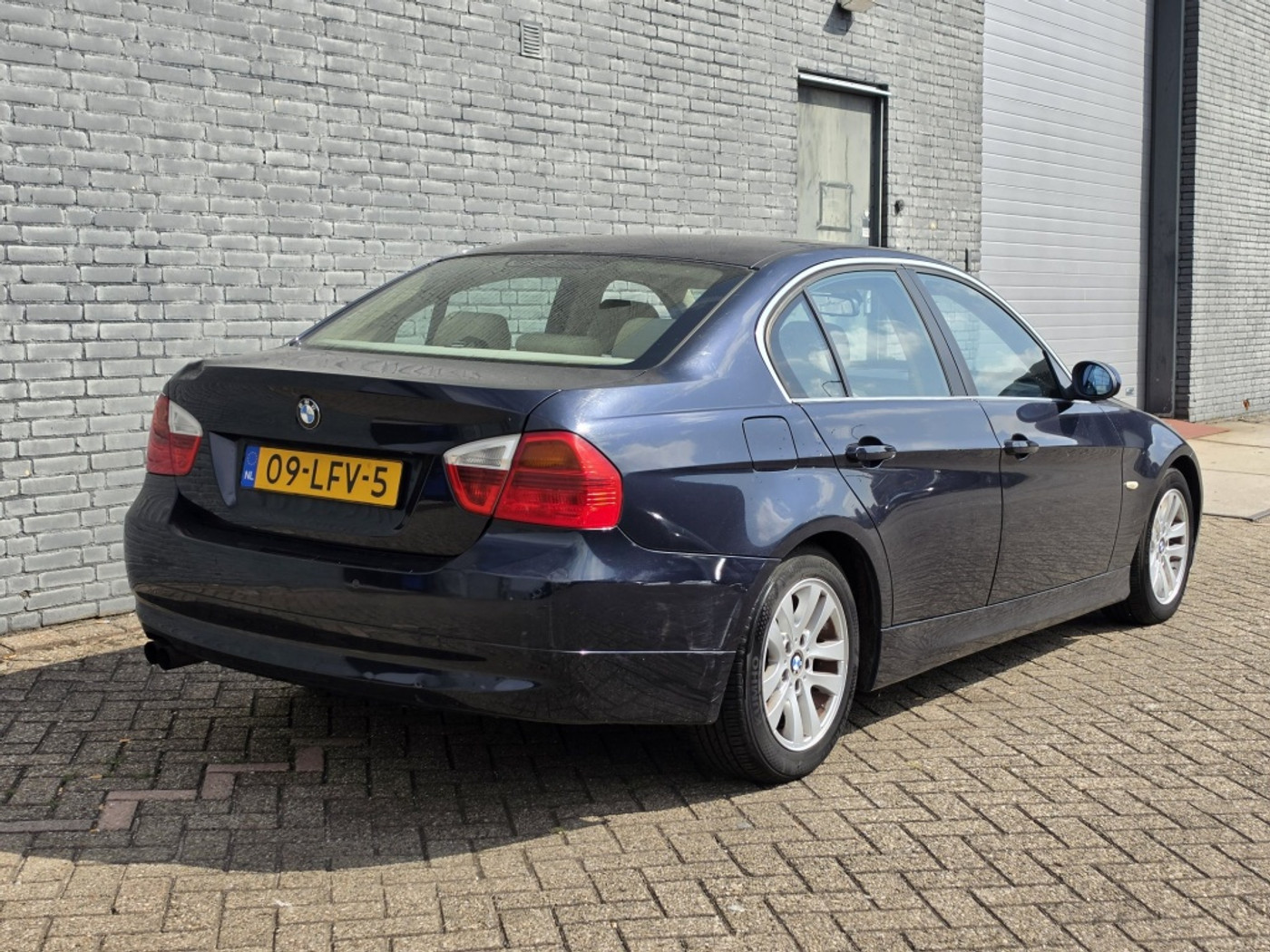Foto van BMW 3er Reihe