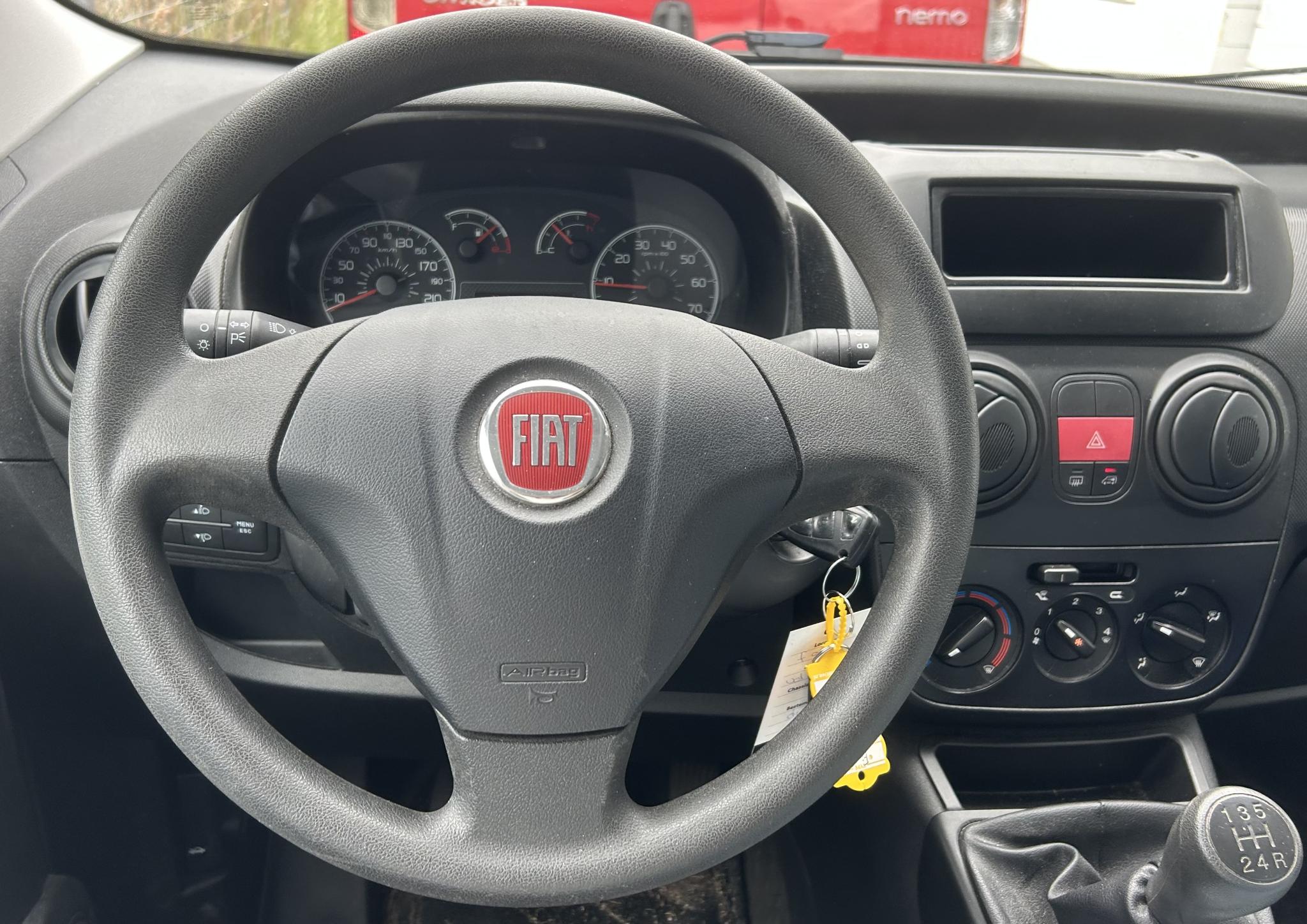 Foto van Fiat Fiat Fiorino