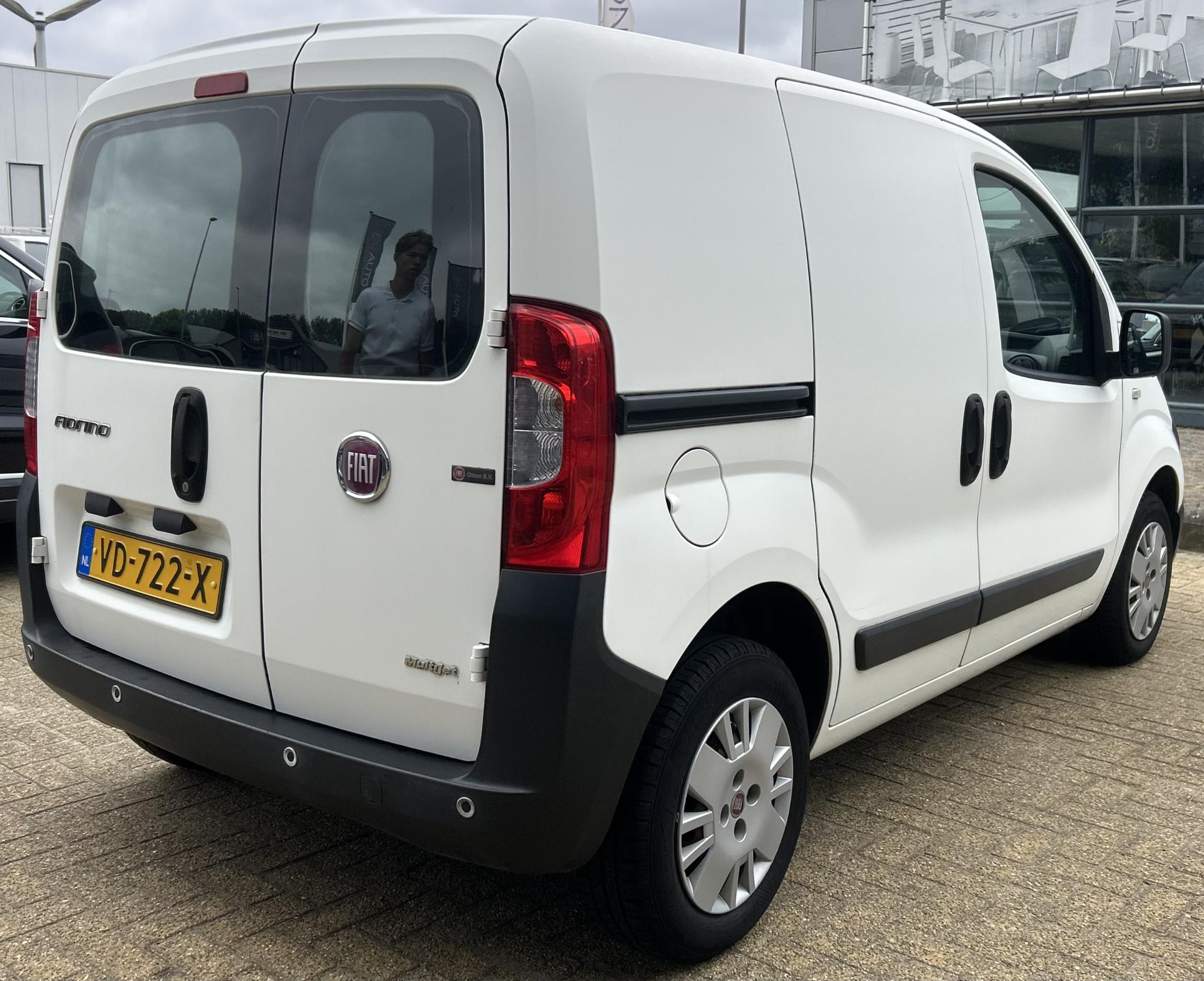 Foto van Fiat Fiat Fiorino
