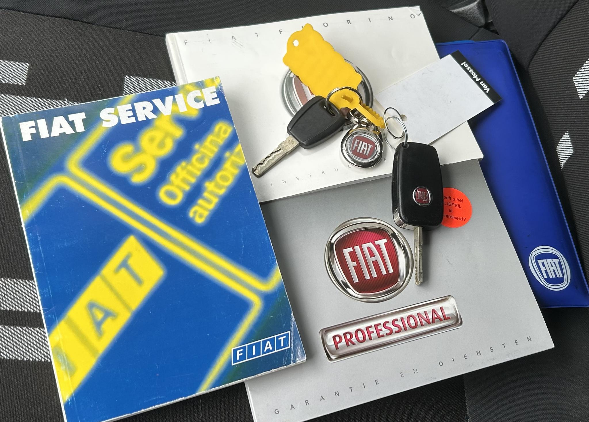 Foto van Fiat Fiat Fiorino