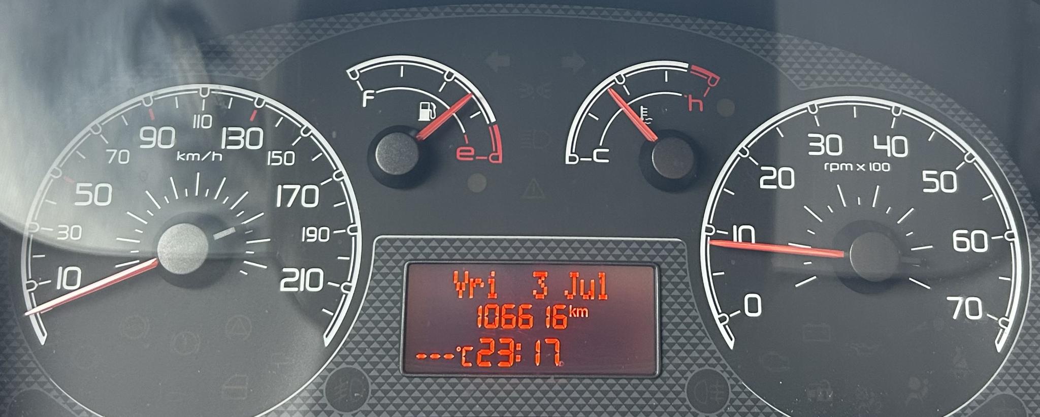 Foto van Fiat Fiat Fiorino