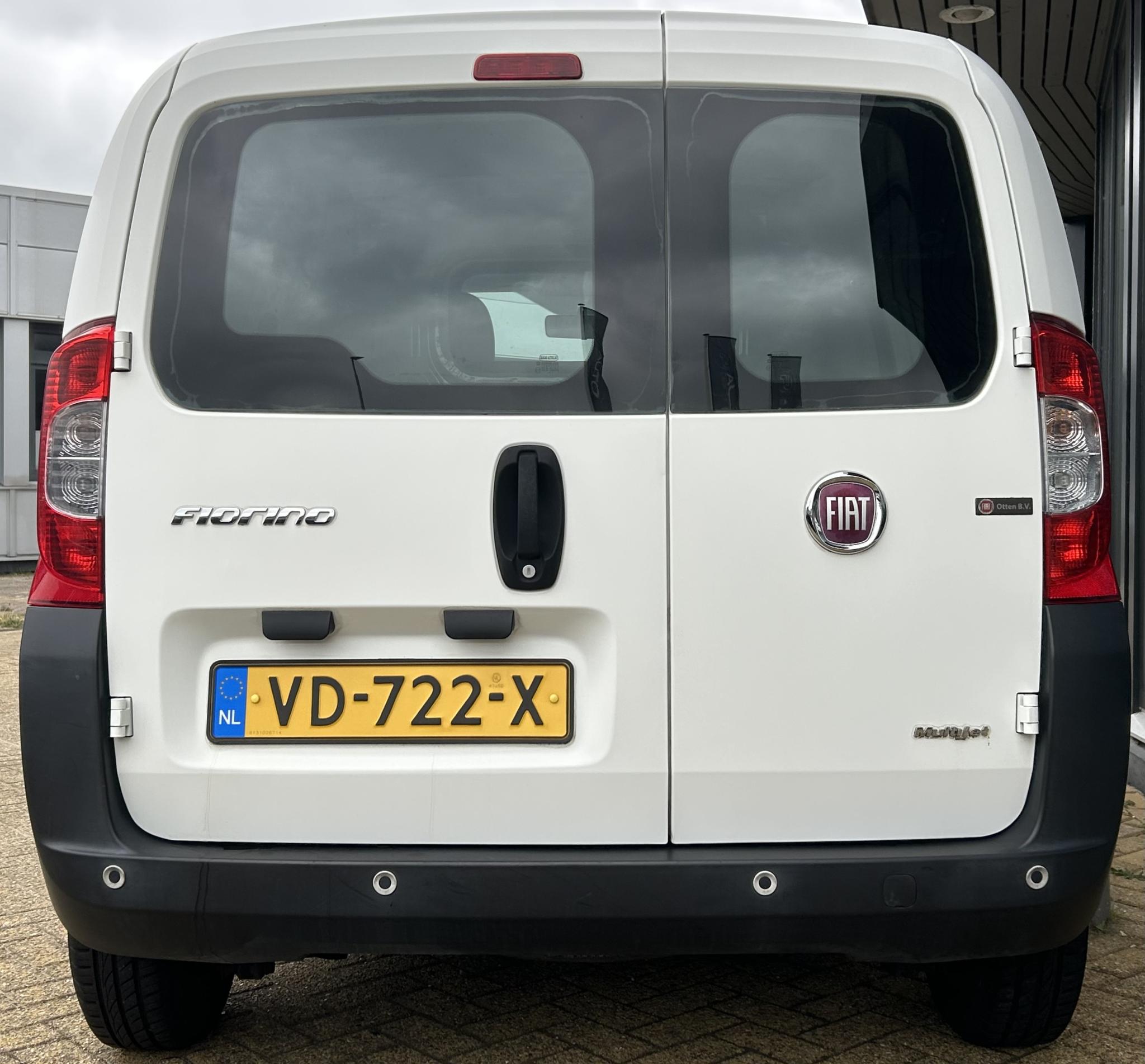 Foto van Fiat Fiat Fiorino