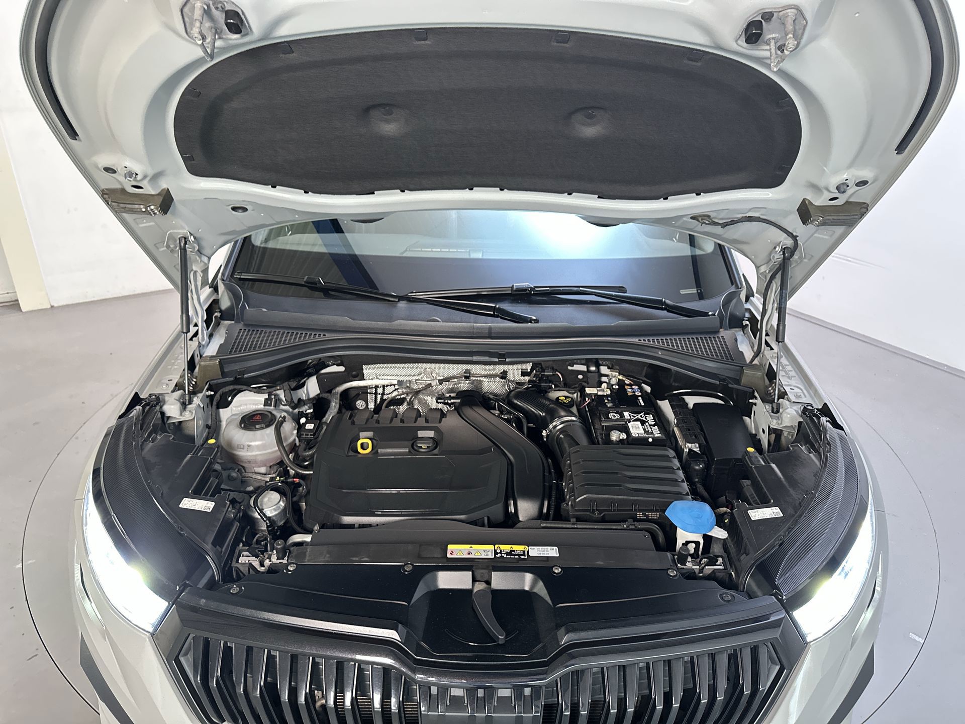 Foto van Skoda Kodiaq