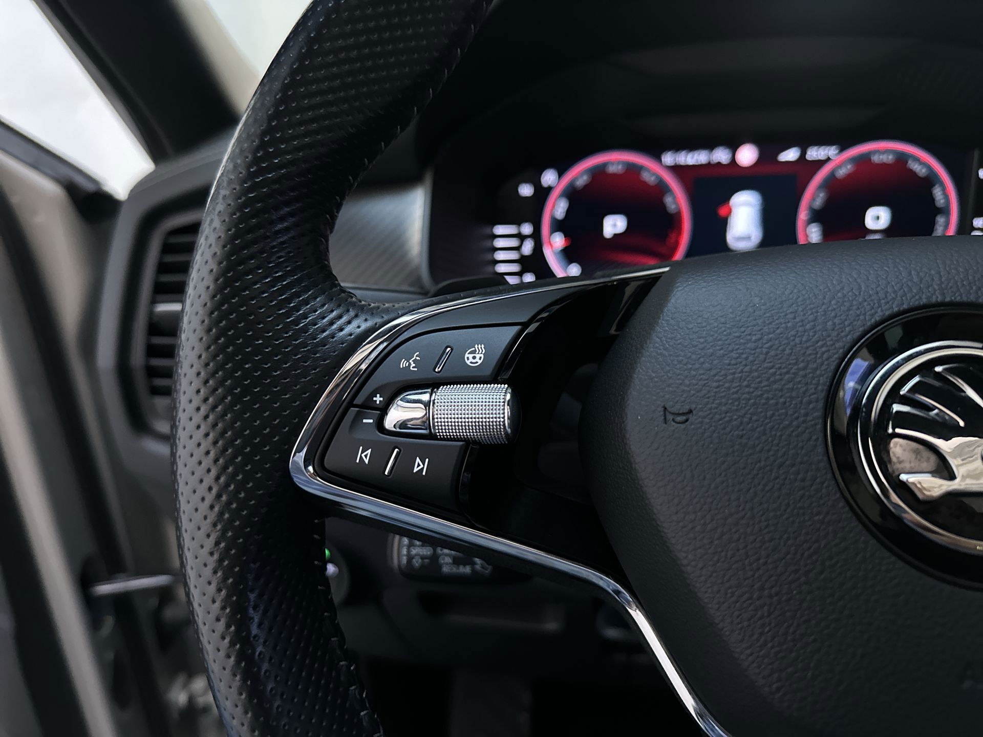 Foto van Skoda Kodiaq