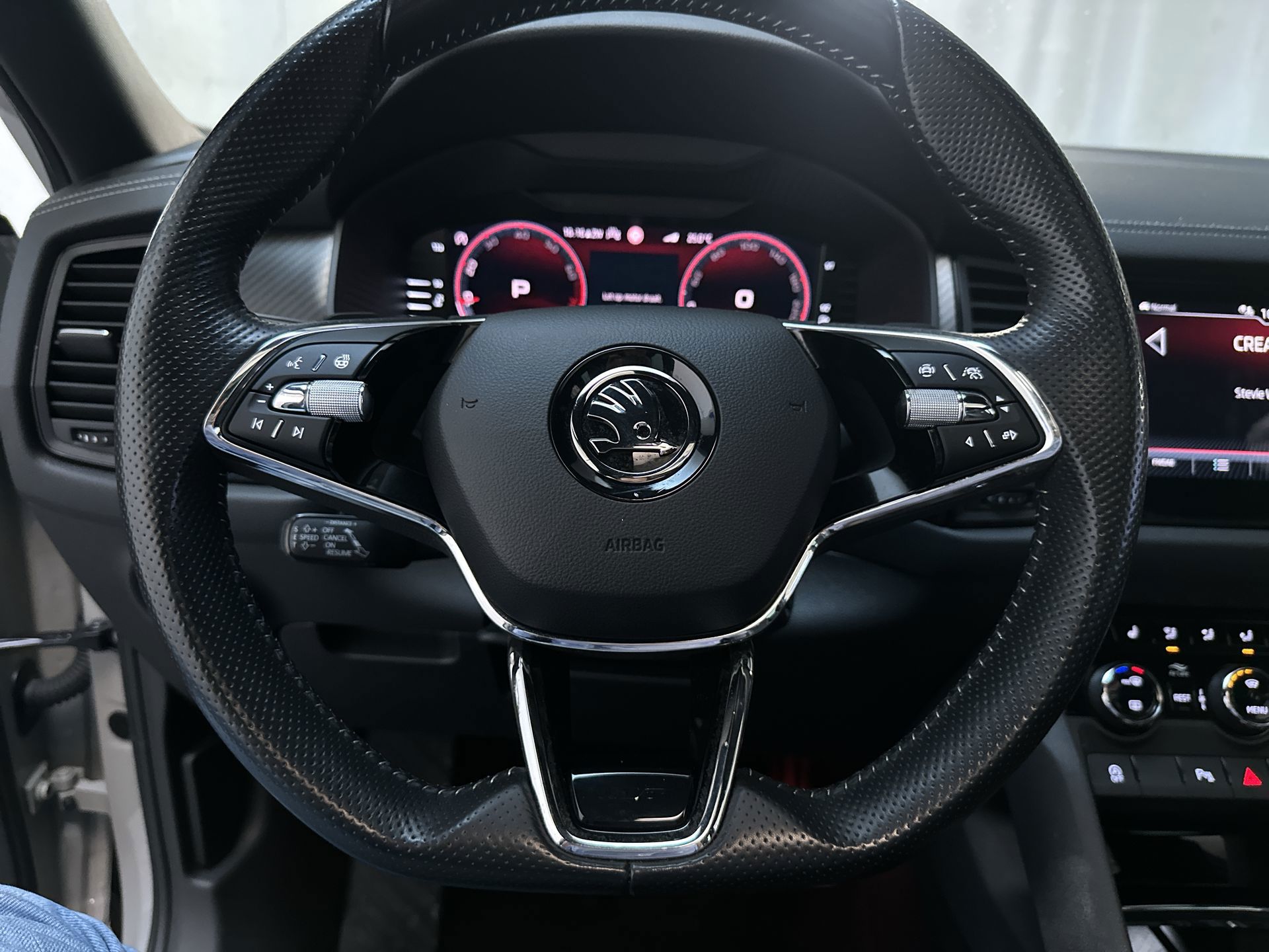 Foto van Skoda Kodiaq