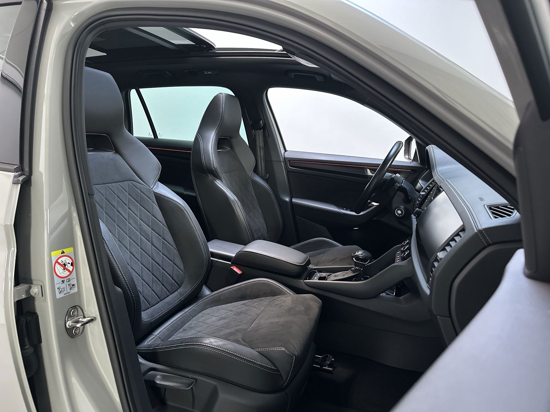Foto van Skoda Kodiaq