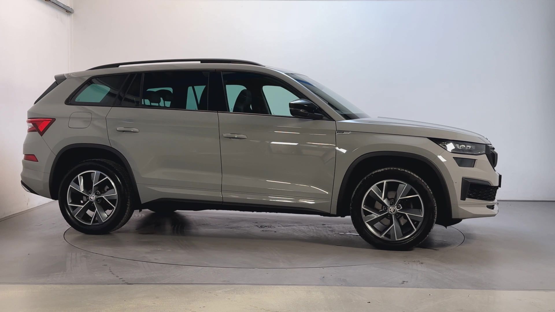 Foto van Skoda Kodiaq
