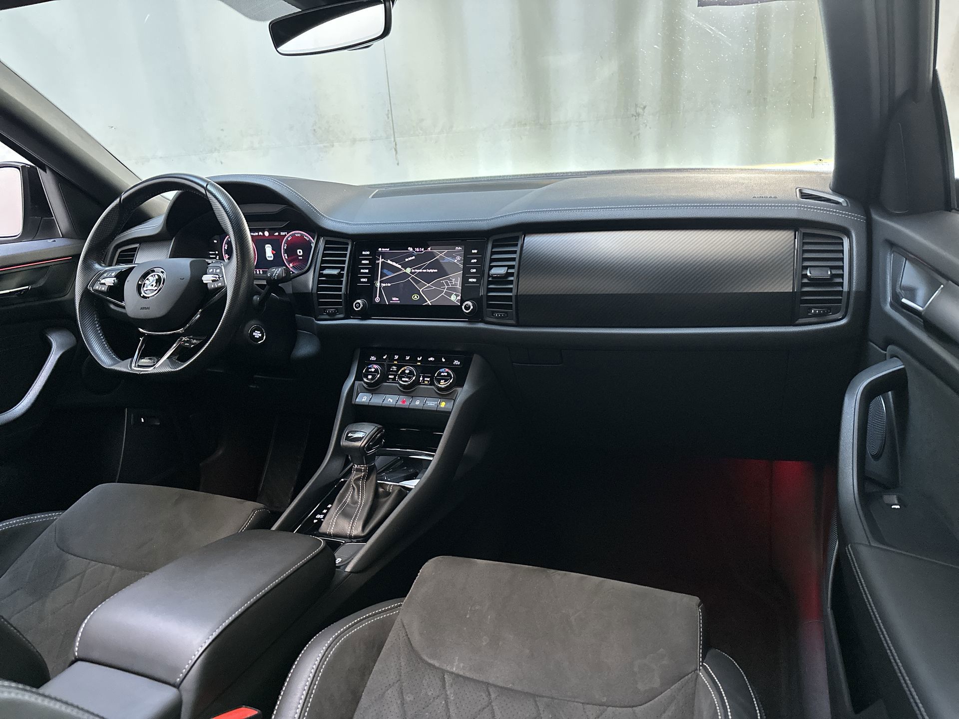 Foto van Skoda Kodiaq