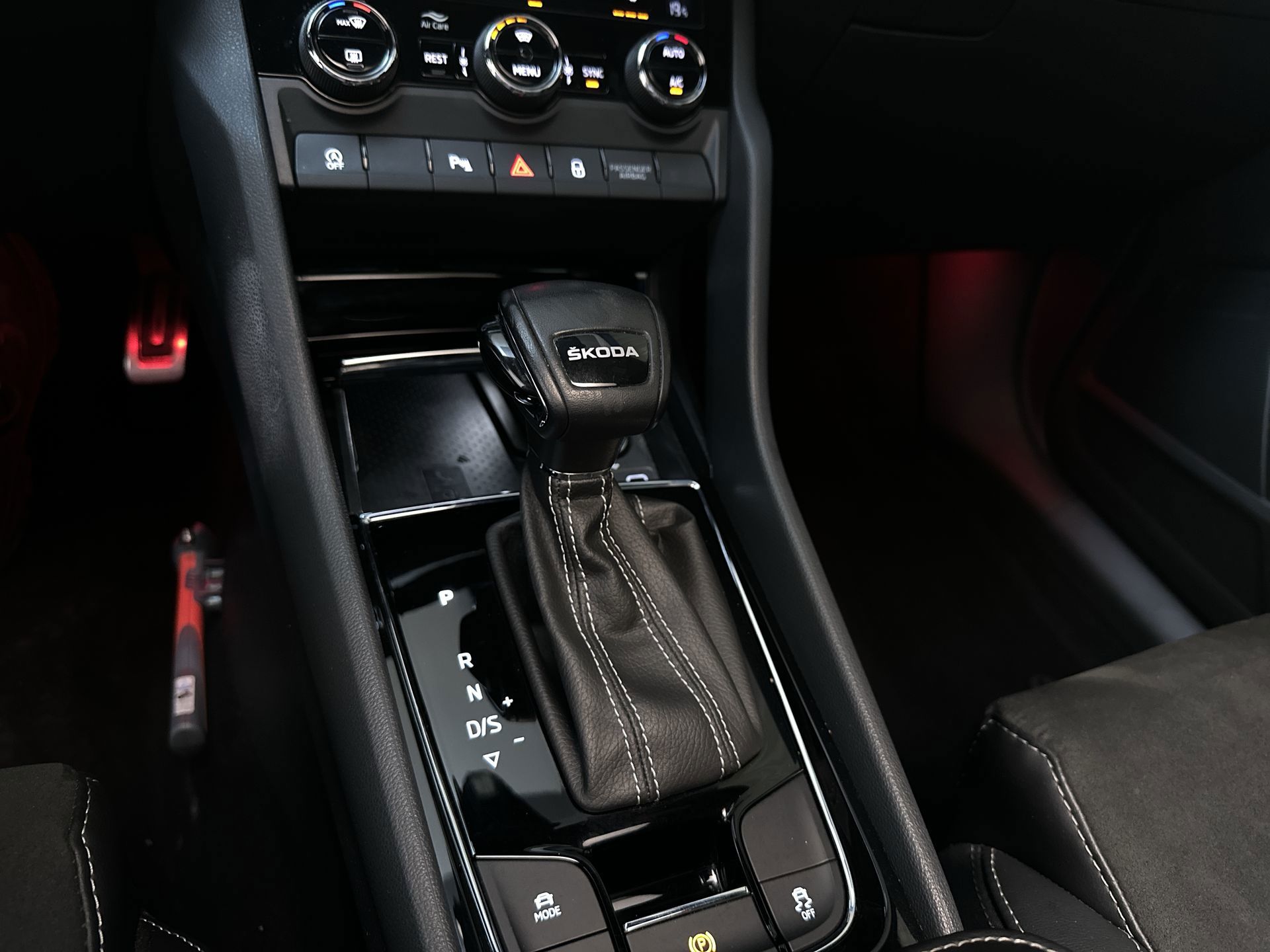 Foto van Skoda Kodiaq