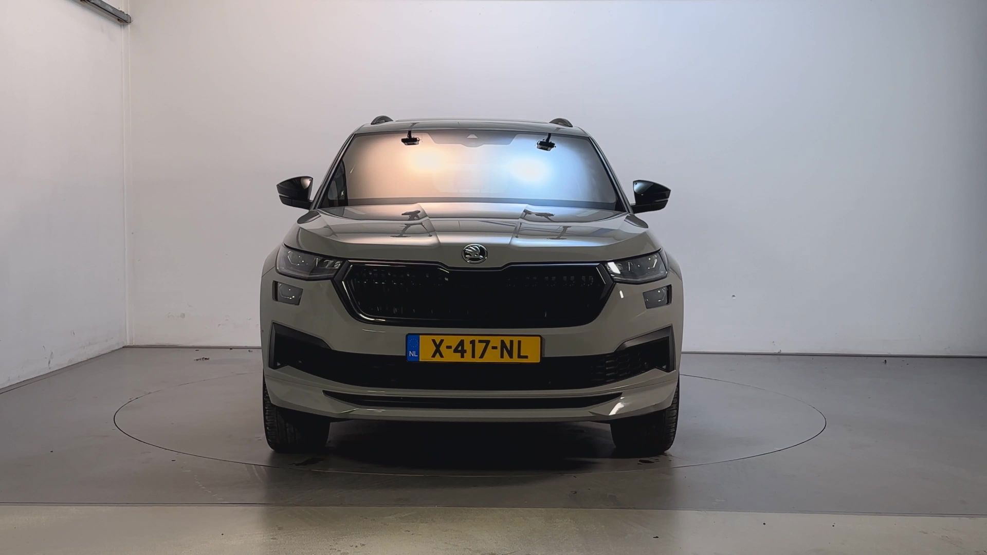 Foto van Skoda Kodiaq