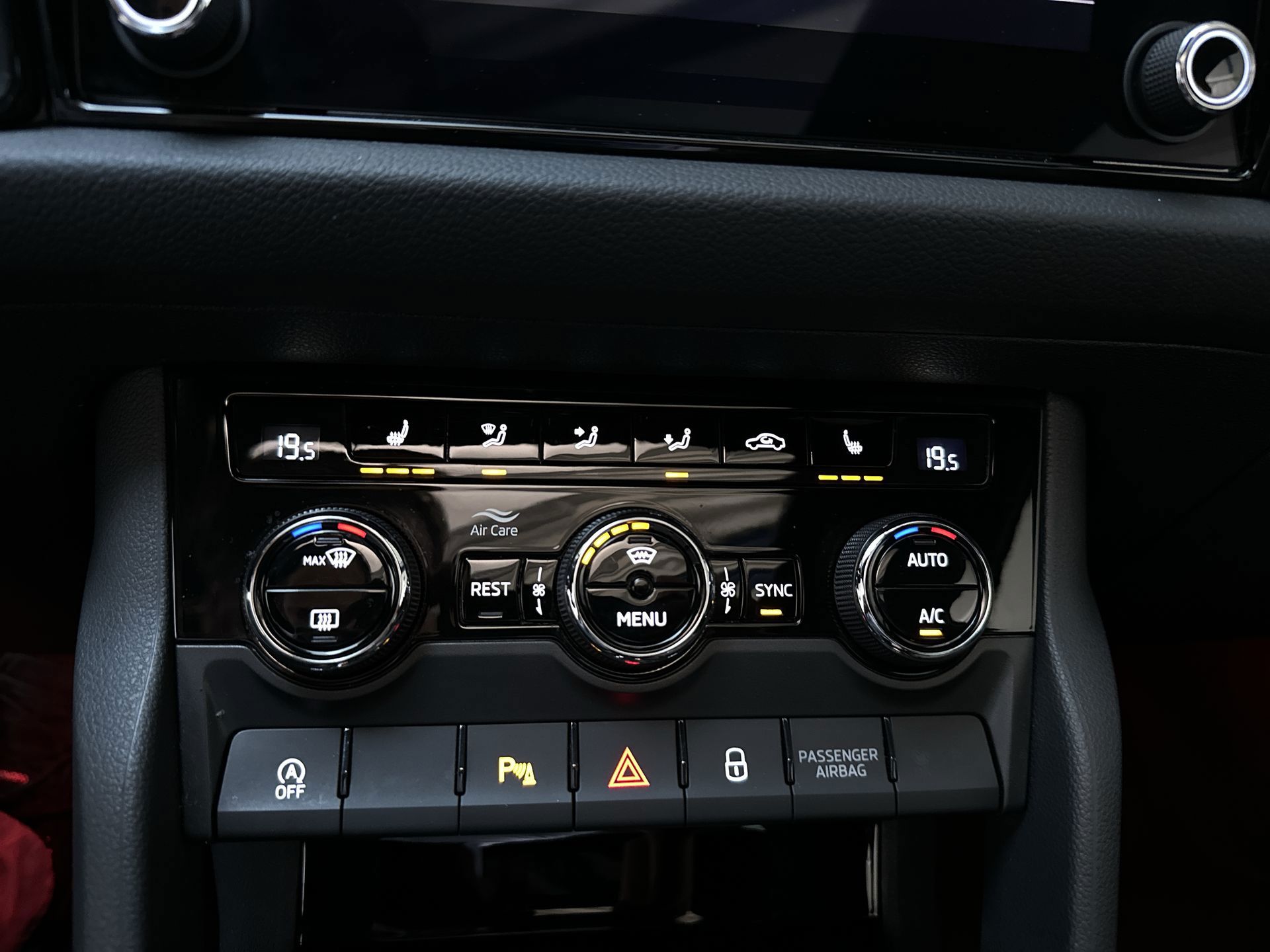 Foto van Skoda Kodiaq