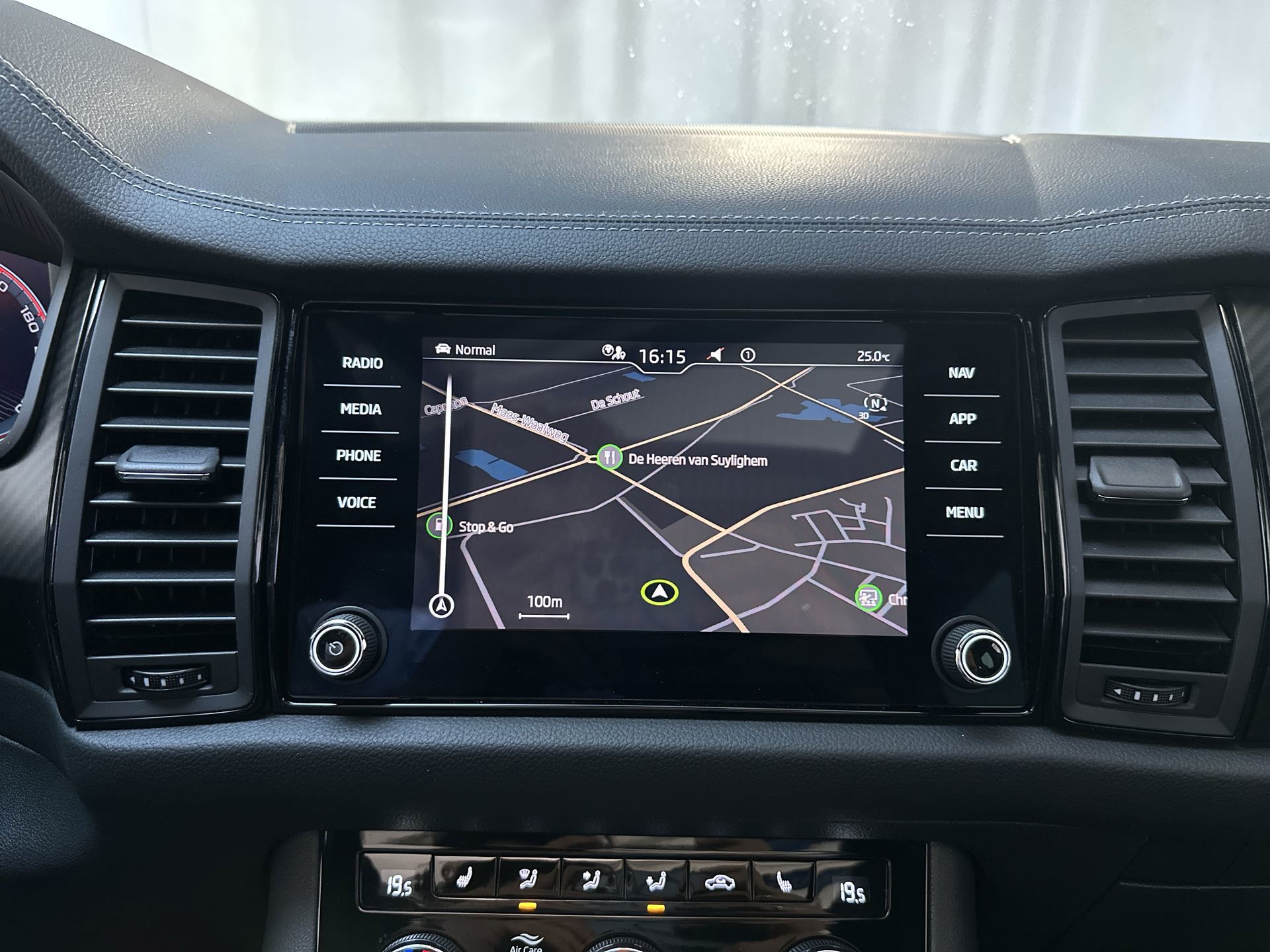 Foto van Skoda Kodiaq