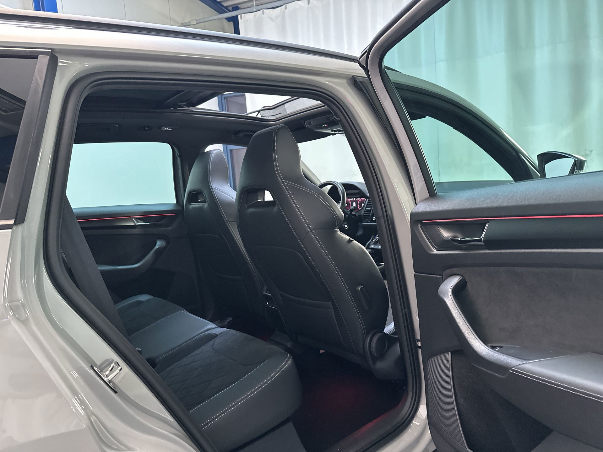 Foto van Skoda Kodiaq