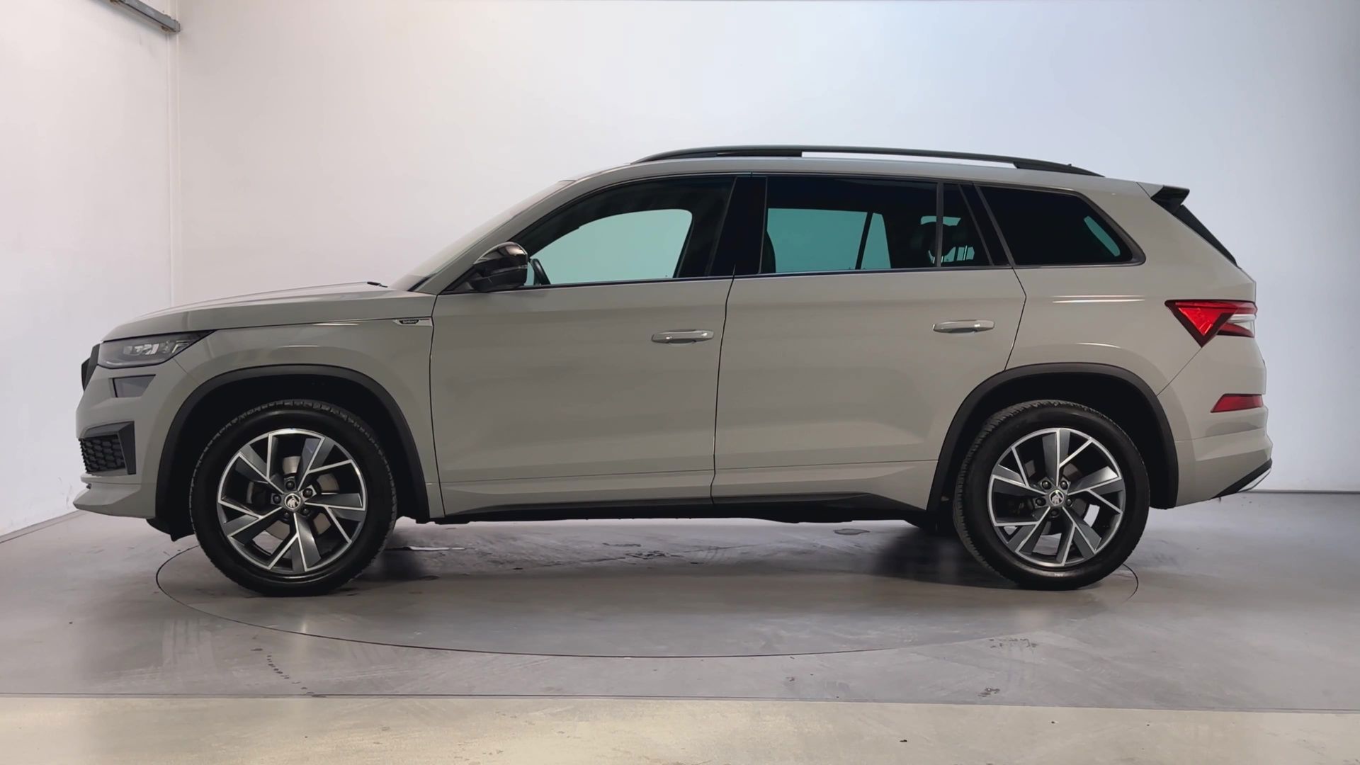 Foto van Skoda Kodiaq