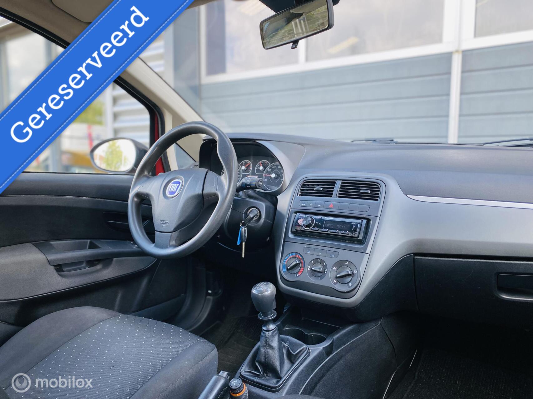 Foto van Fiat Fiat Punto