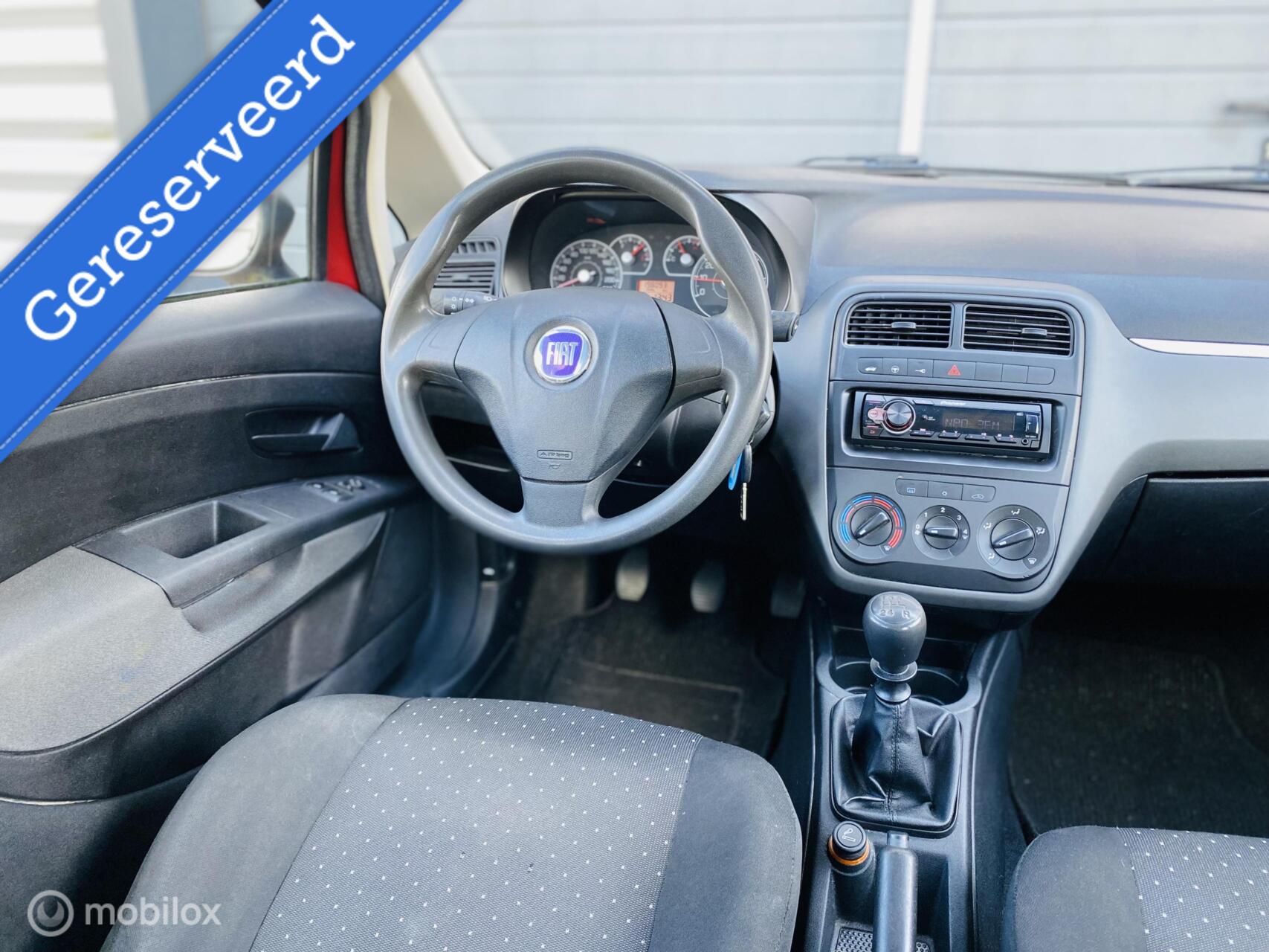 Foto van Fiat Fiat Punto