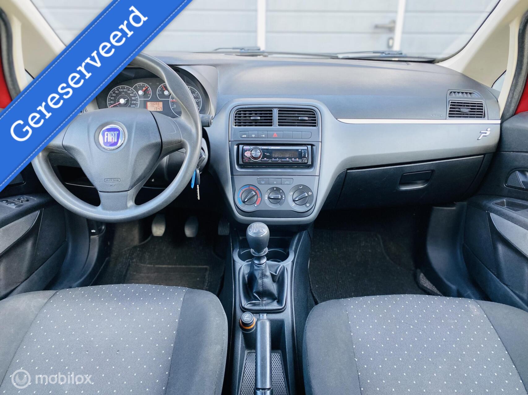Foto van Fiat Fiat Punto
