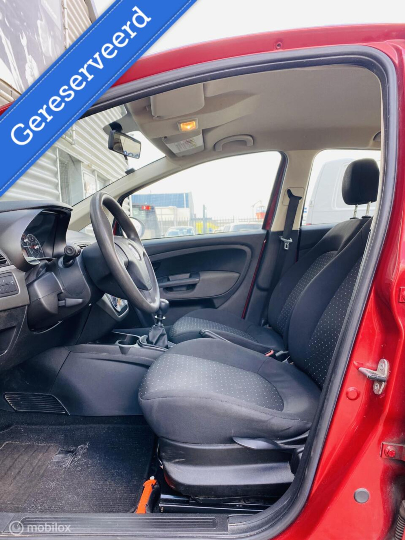 Foto van Fiat Fiat Punto