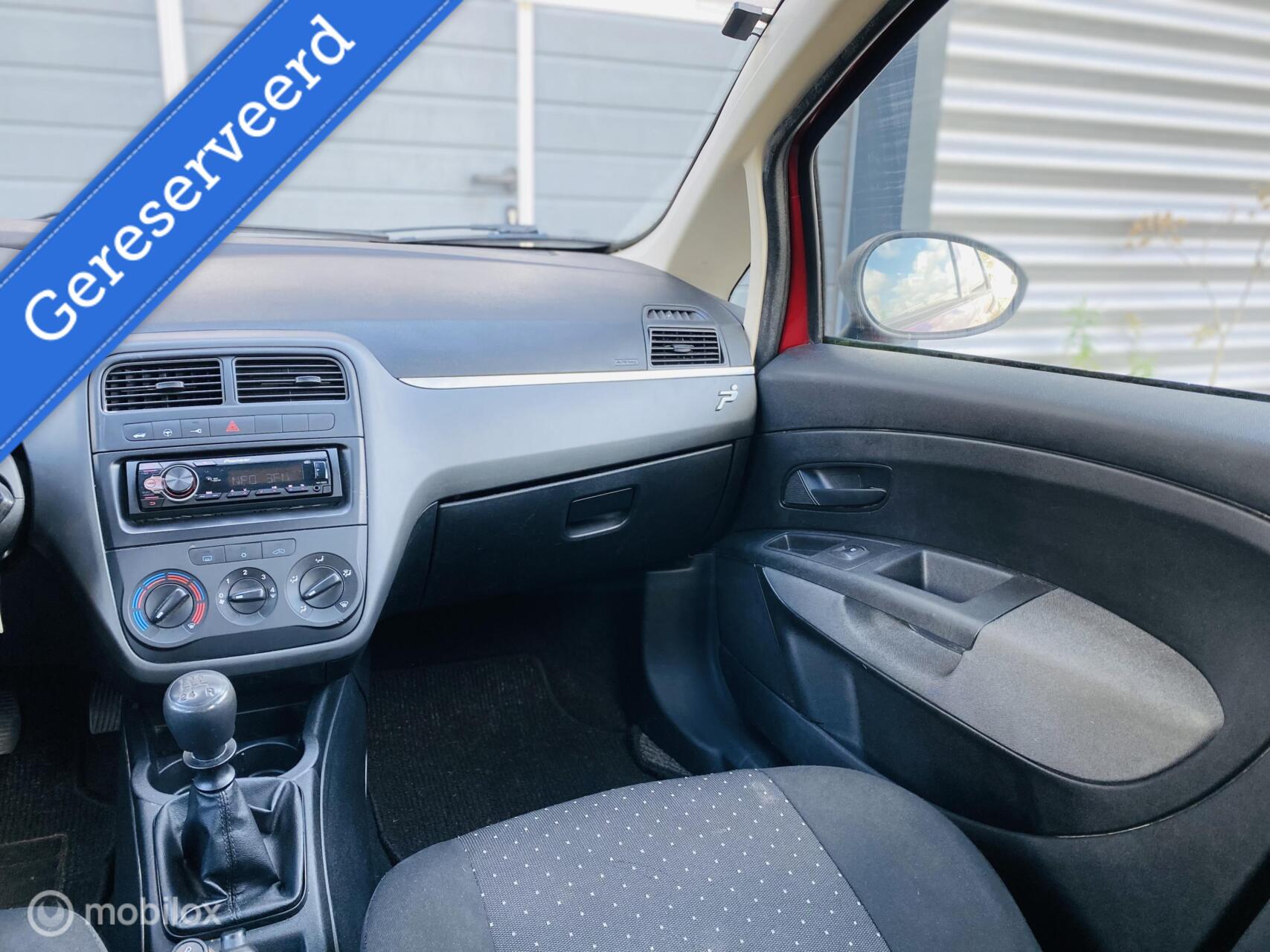 Foto van Fiat Fiat Punto