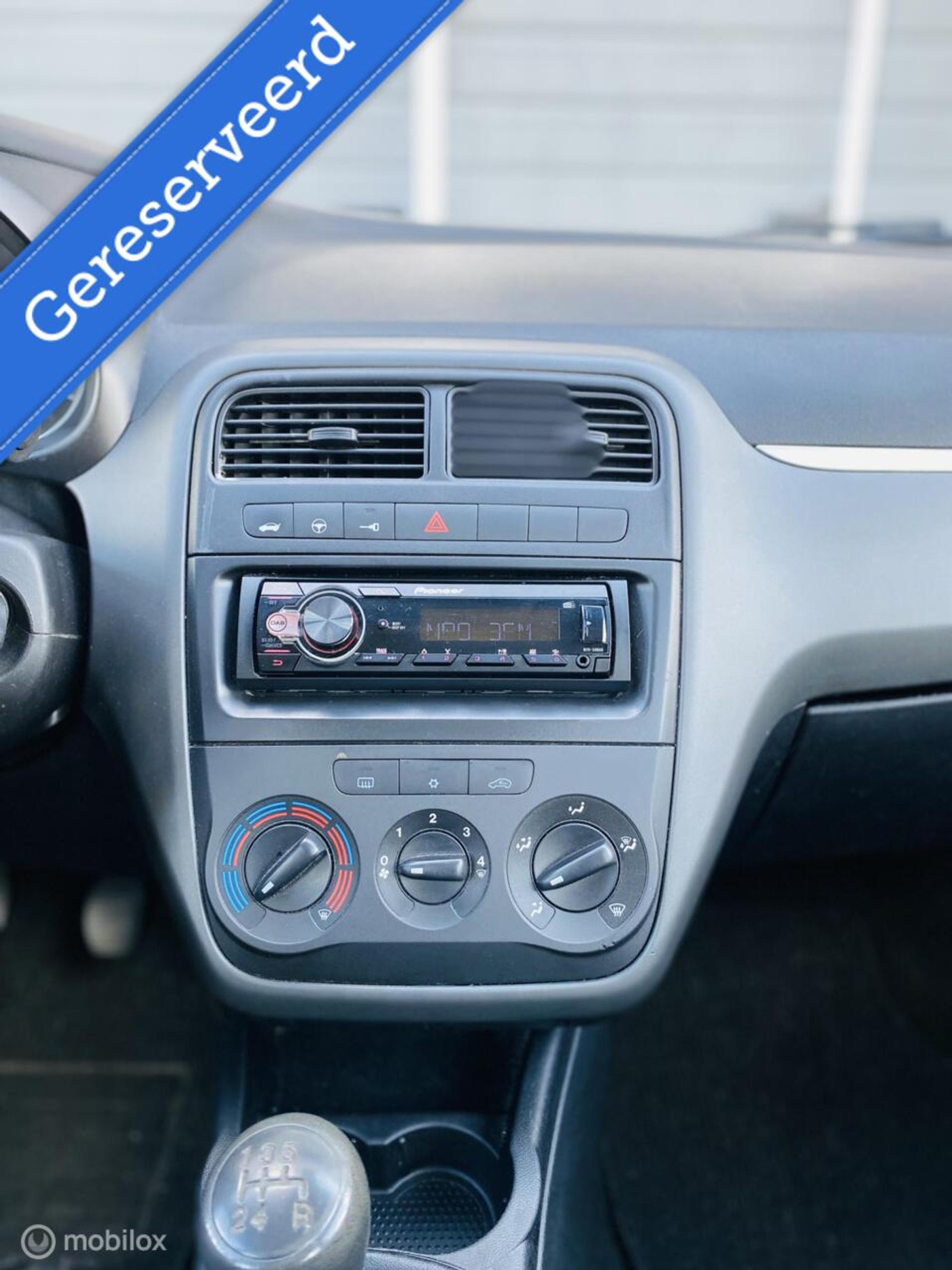 Foto van Fiat Fiat Punto