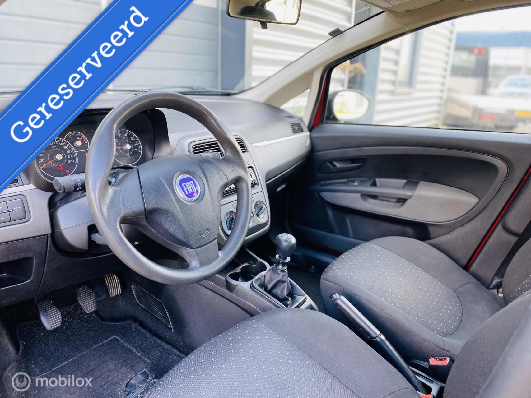 Foto van Fiat Fiat Punto