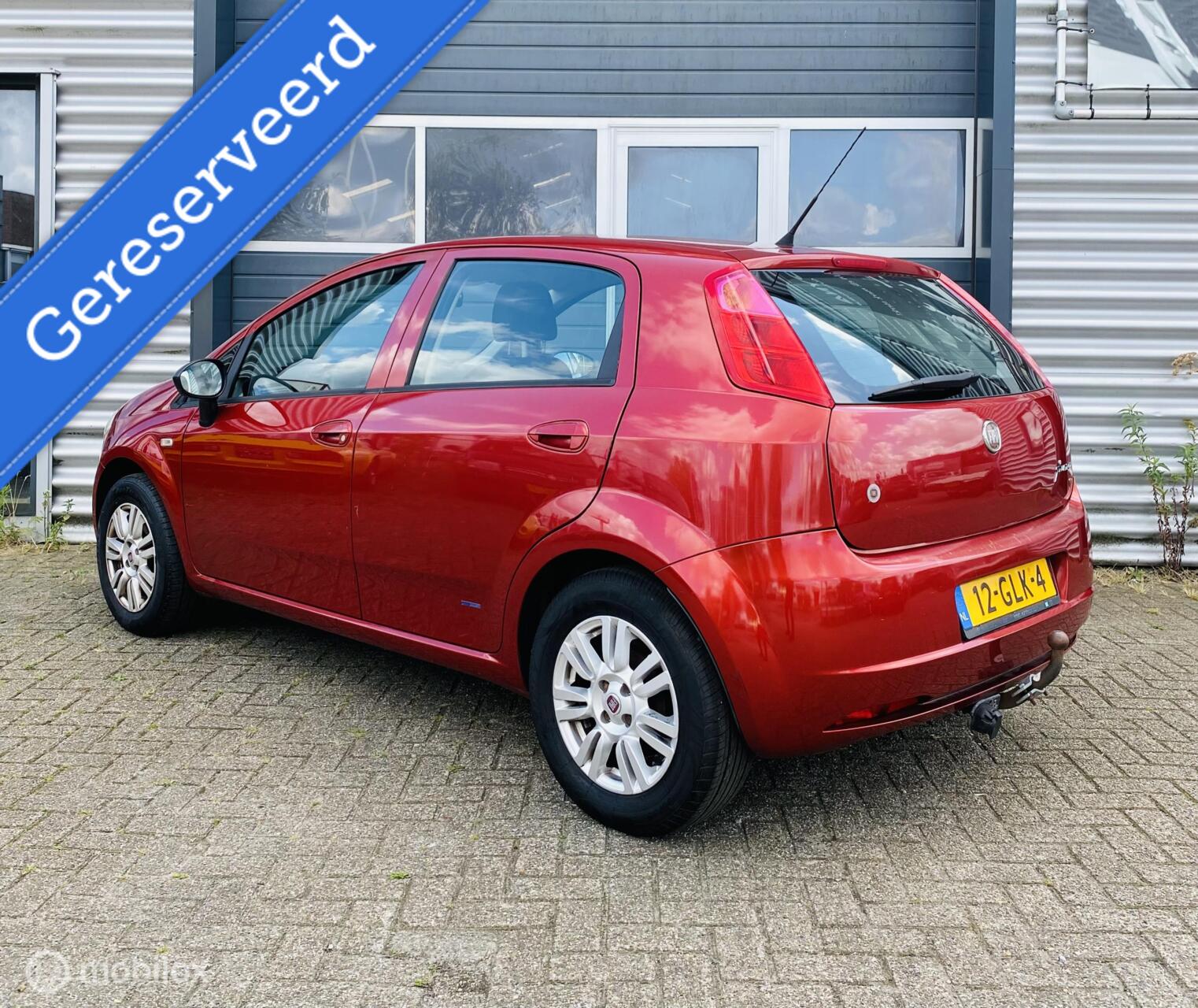 Foto van Fiat Fiat Punto