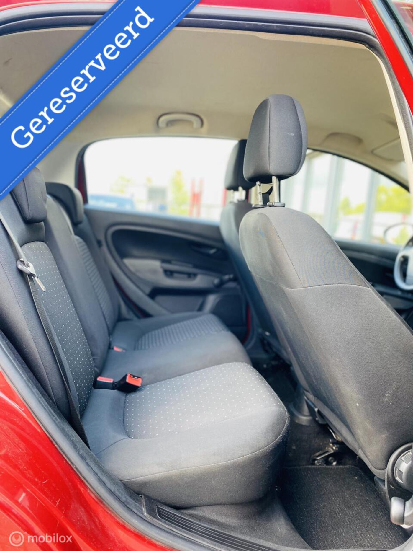 Foto van Fiat Fiat Punto